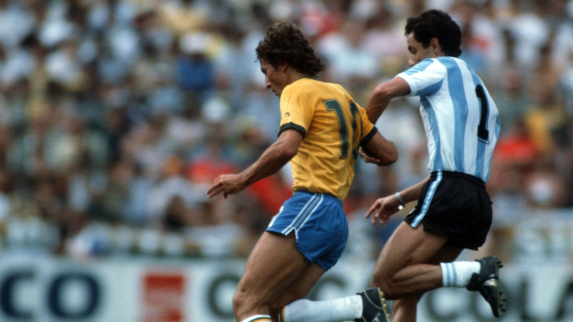Osvaldo Ardiles - Argentina