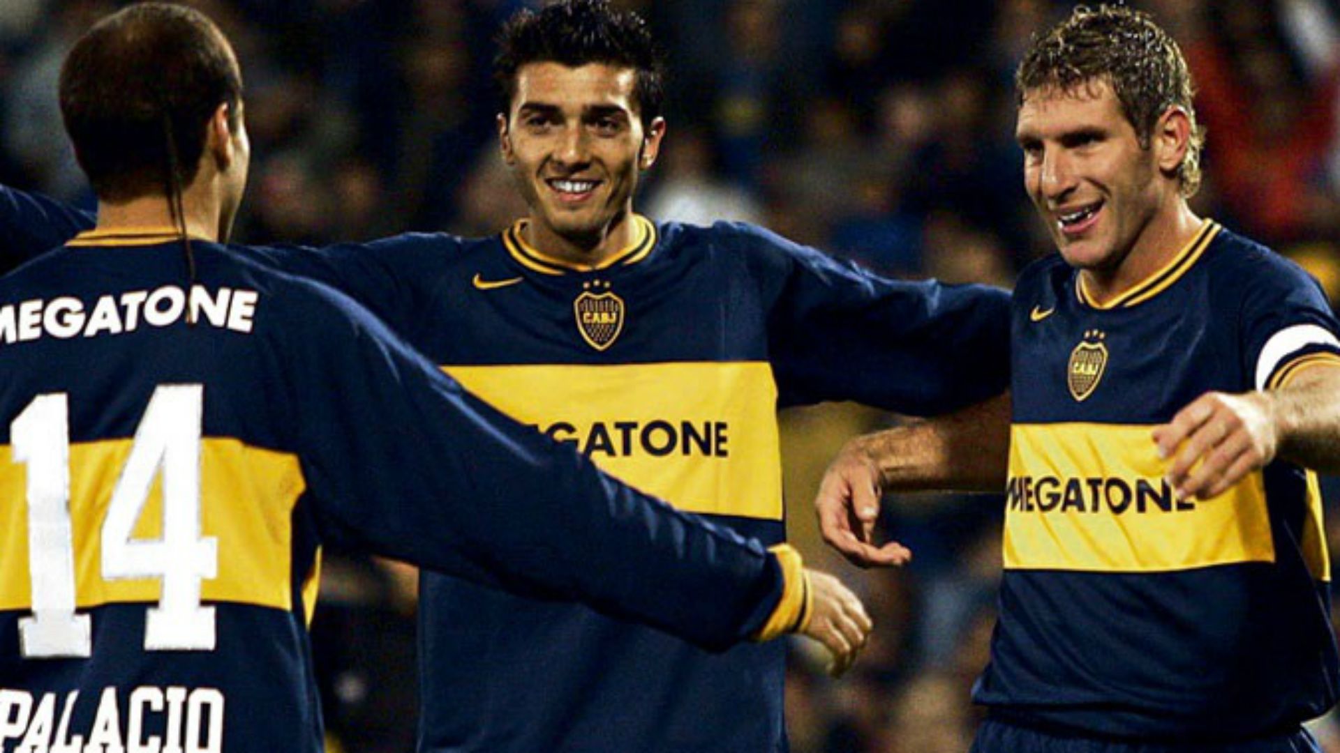 Palacio Datolo Palermo Boca Bolivar 2007