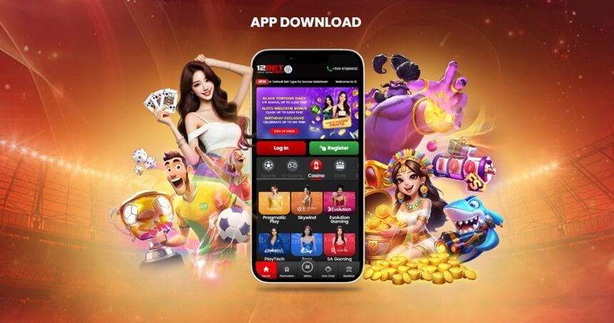 12Bet App 