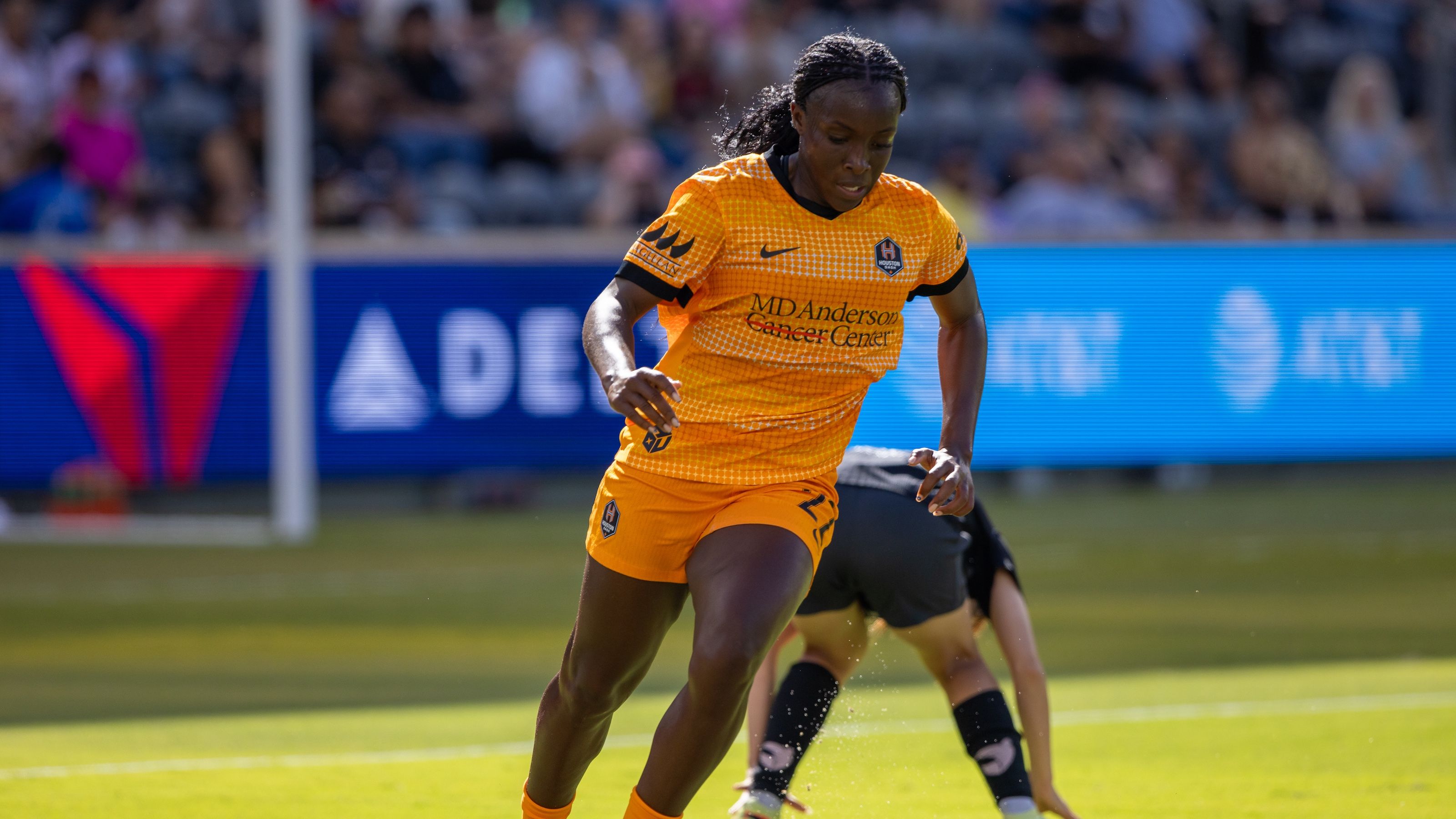 Michelle Alozie Houston Dash