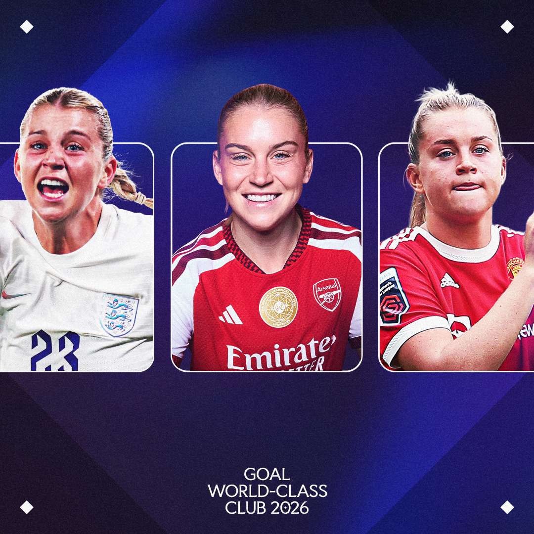 Alessia Russo World-Class 1:1