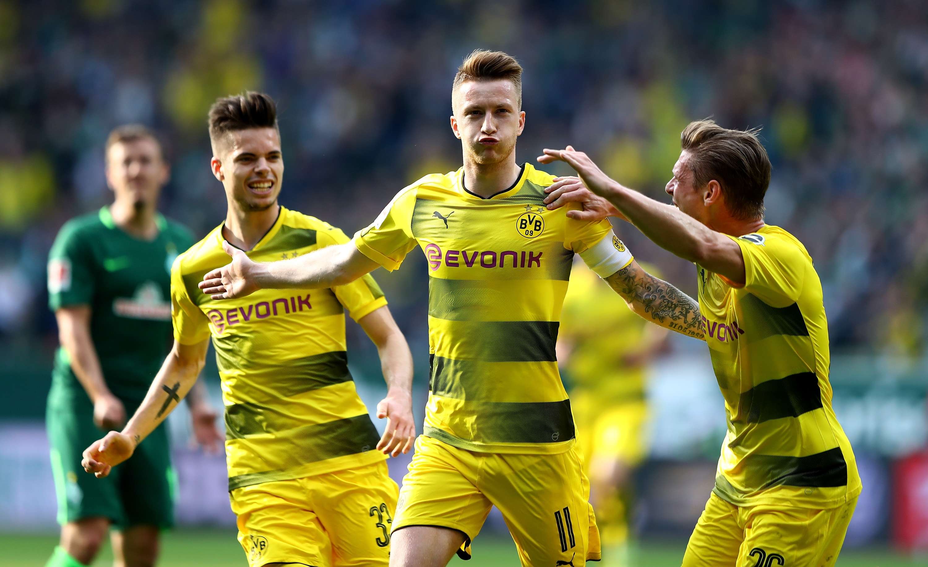 Marco Reus Dortmund 03052018