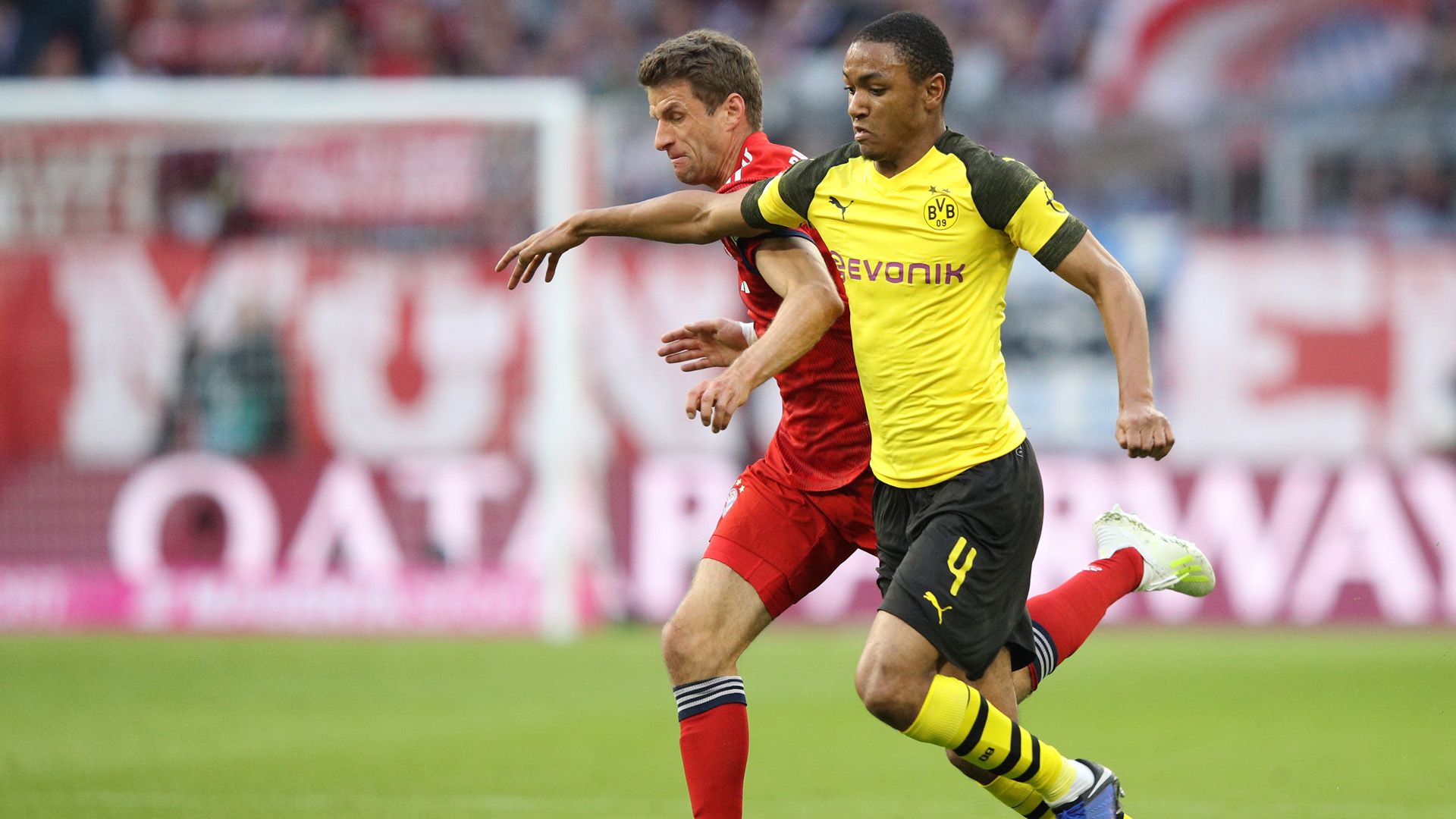 Abdou Diallo BVB 06042019