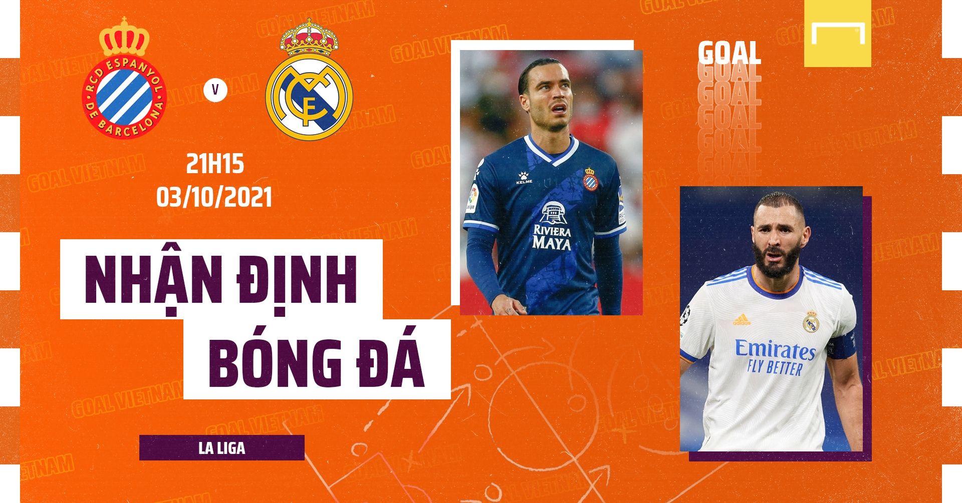 Preview Espanyol vs Real Madrid La Liga 2021/22