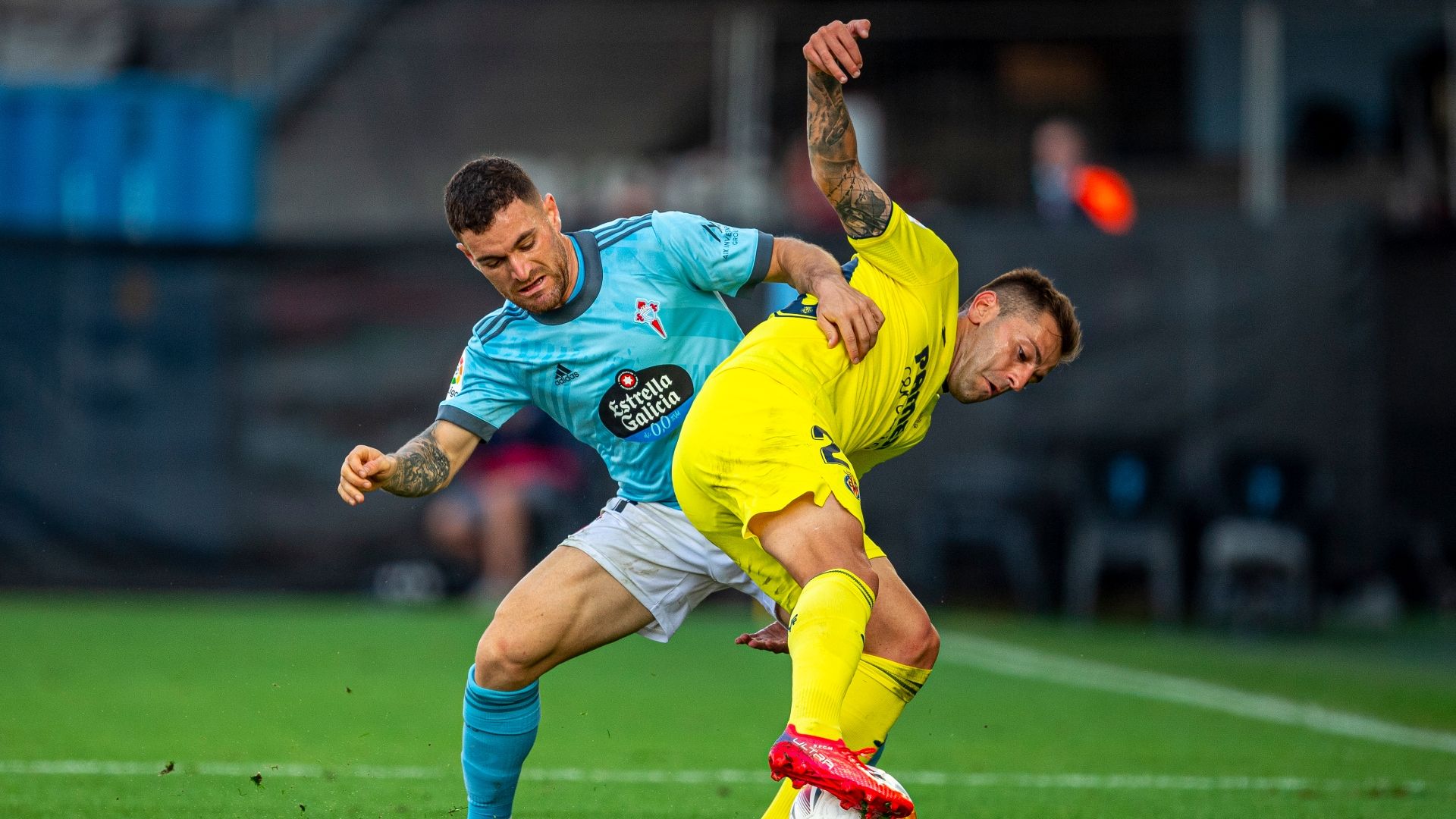 Celta vs. Villarreal