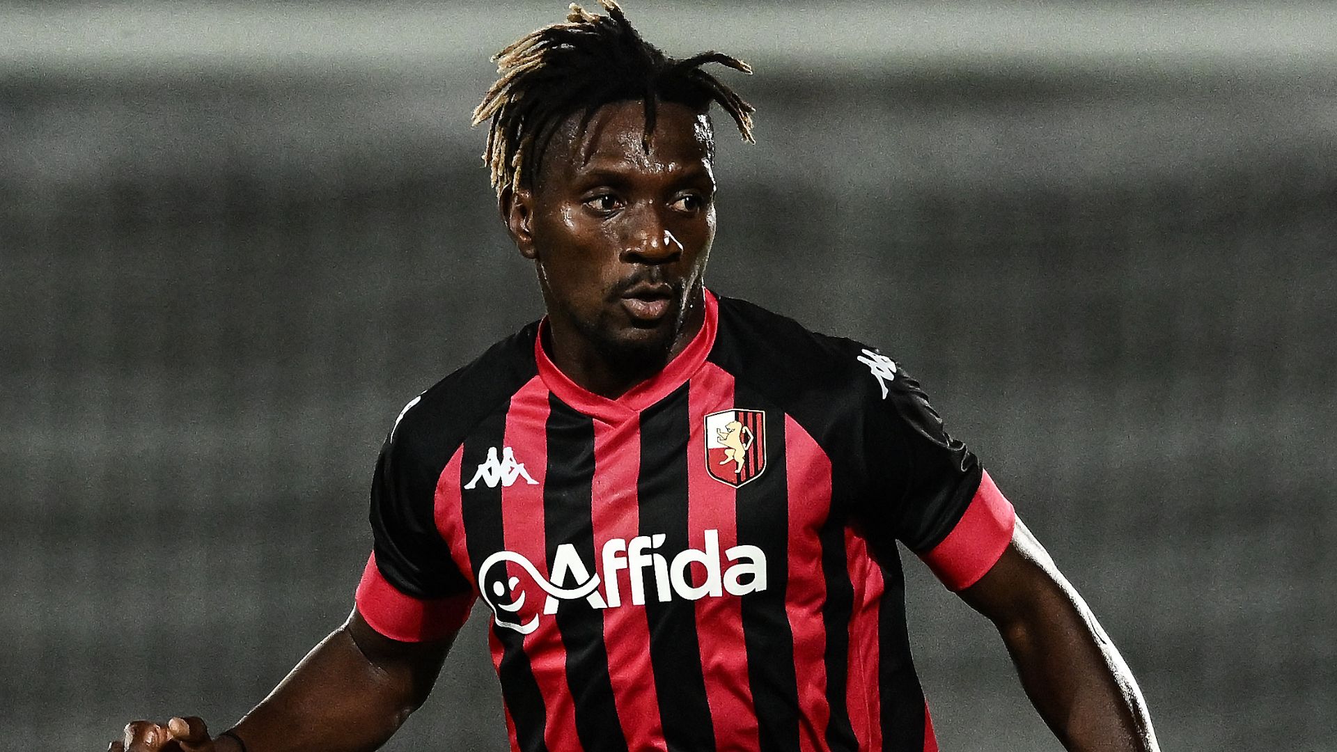 Nana Welbeck Lucchese