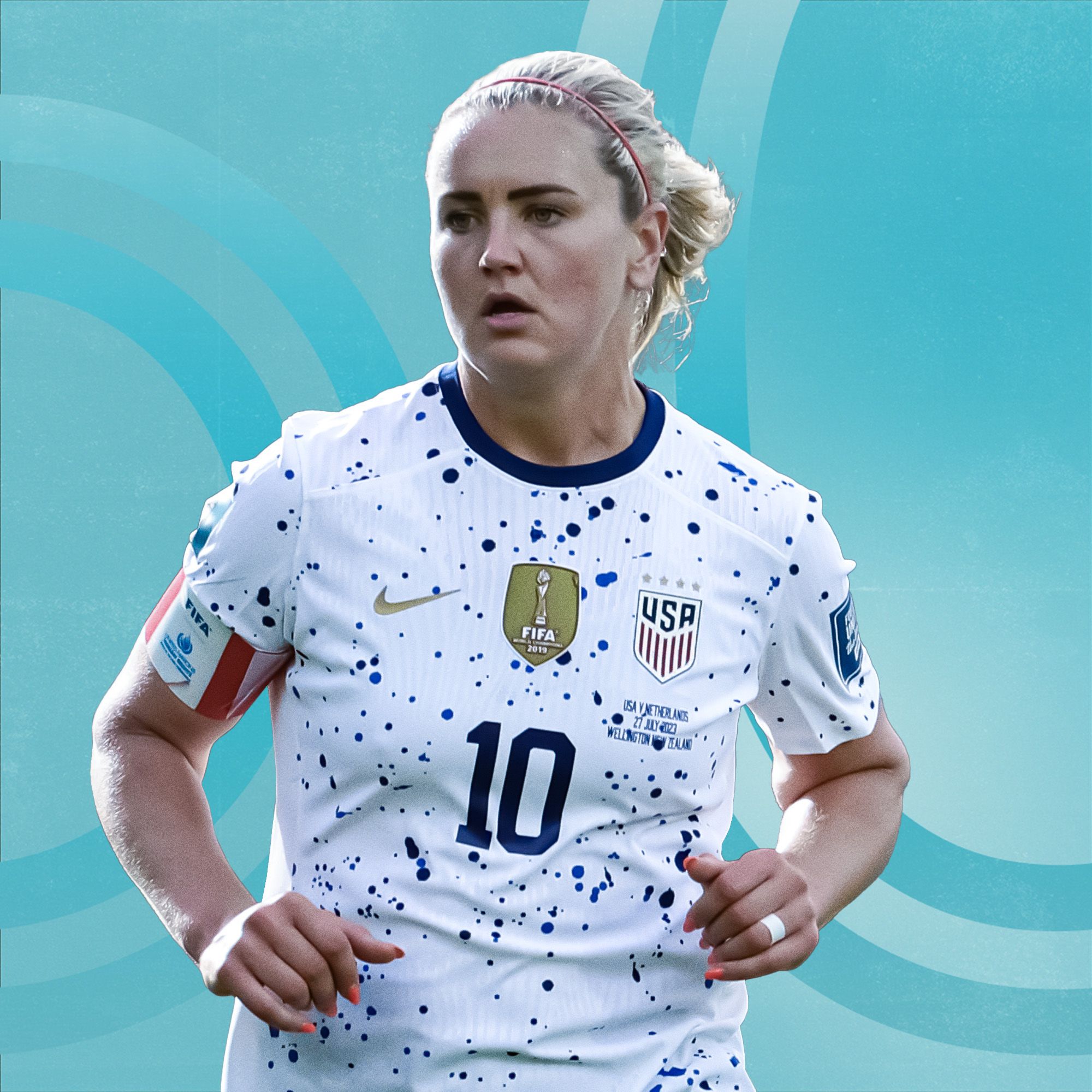 UPDATED -- GOAL50 2023 Lindsey Horan