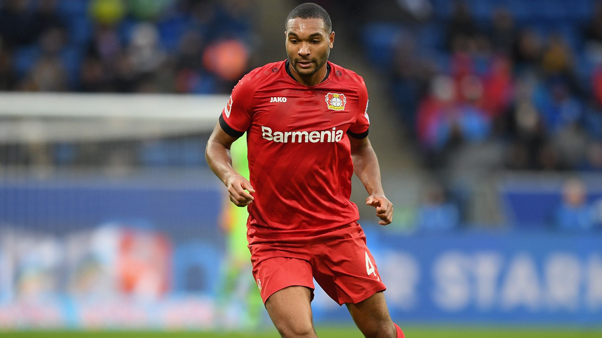 Jonathan Tah Leverkusen 2020