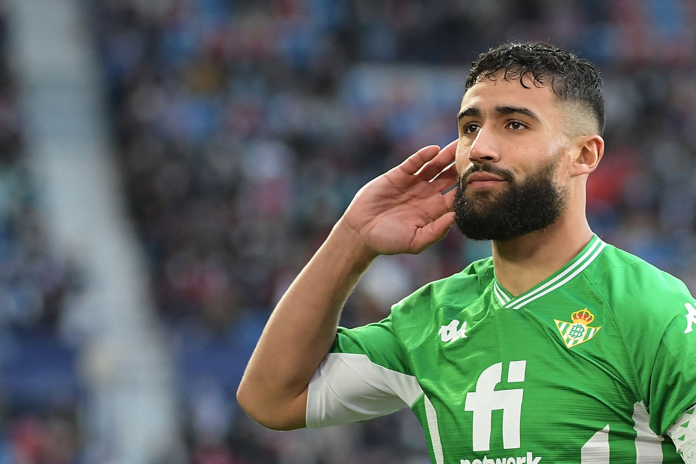 Fekir Betis