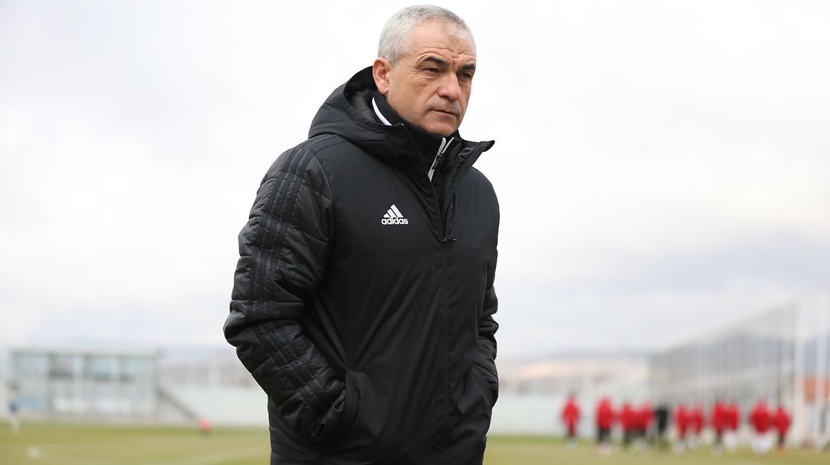 Riza Calimbay Sivasspor Coach