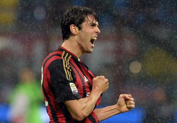 Ricardo Kaka Milan Serie A