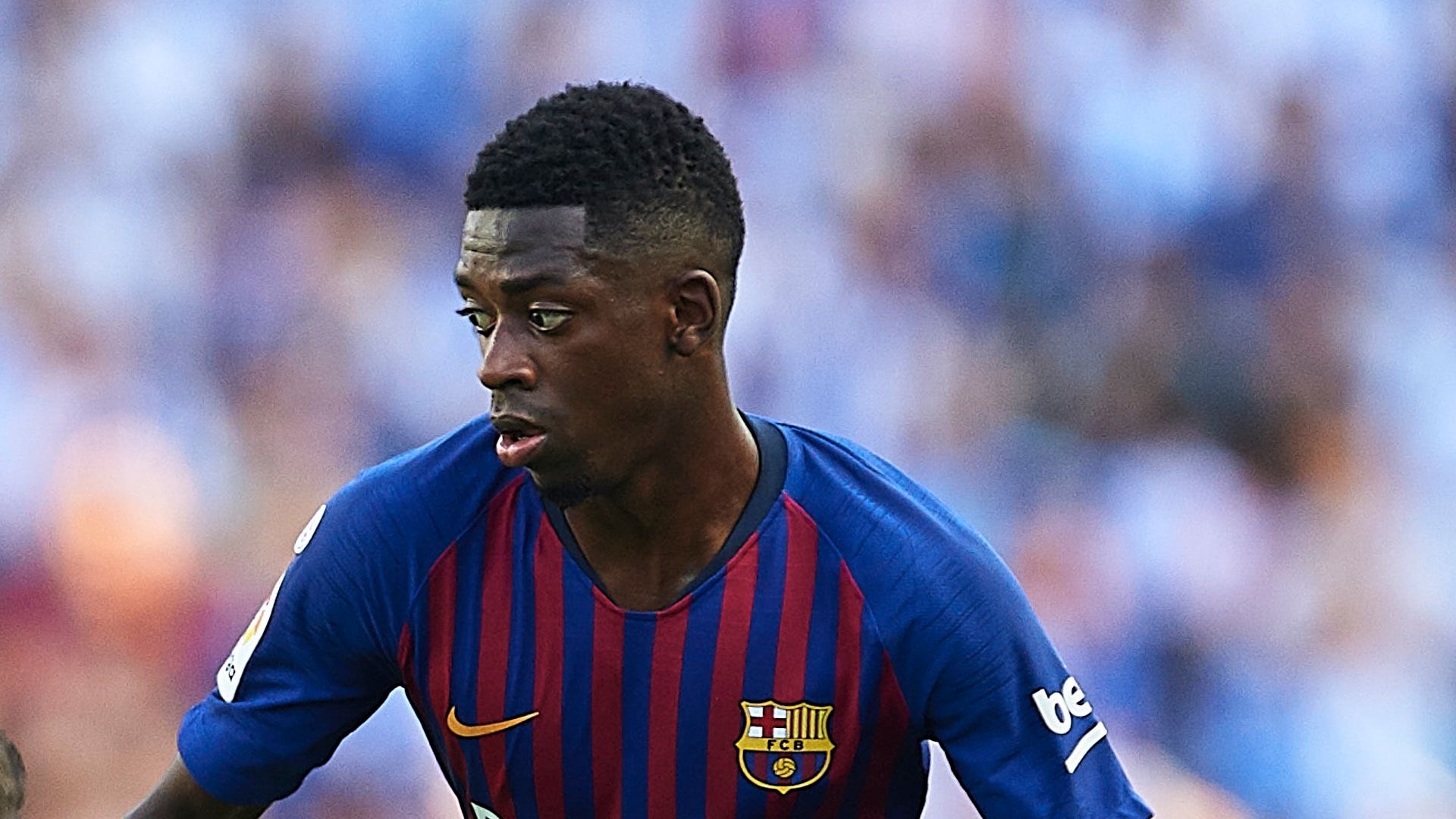 Ousmane Dembele Barcelona 15092018