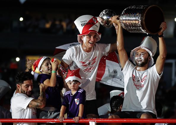 River Plate - Copa Libertadores