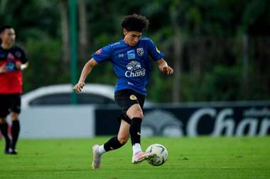 Ben Davis - Thailand U23 : 2019