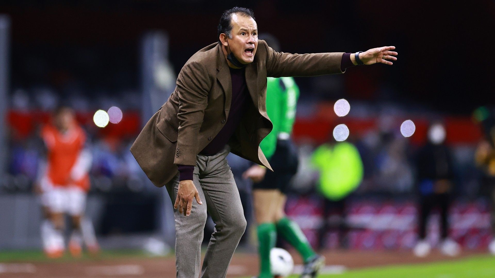 Juan Reynoso Cruz Azul Clausura 2022