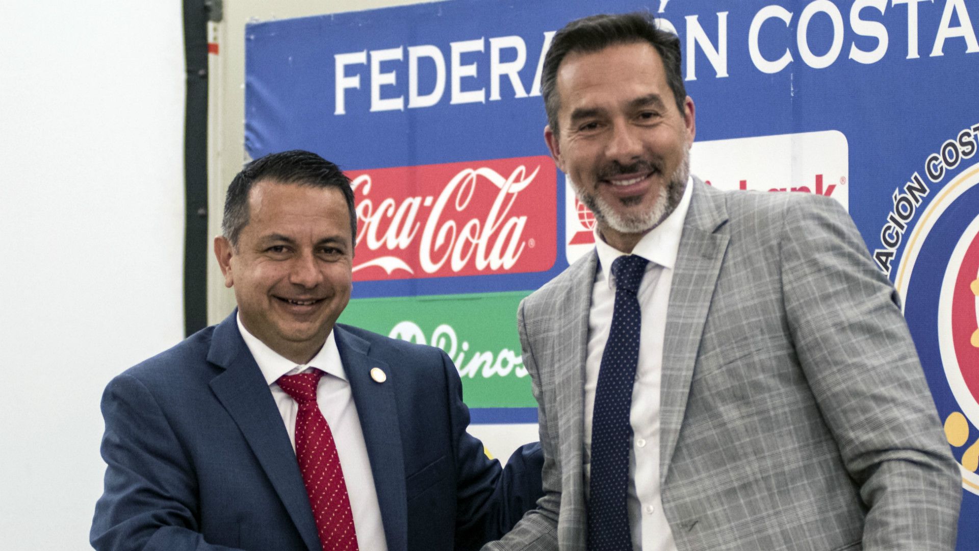 Gustavo Matosas Costa Rica