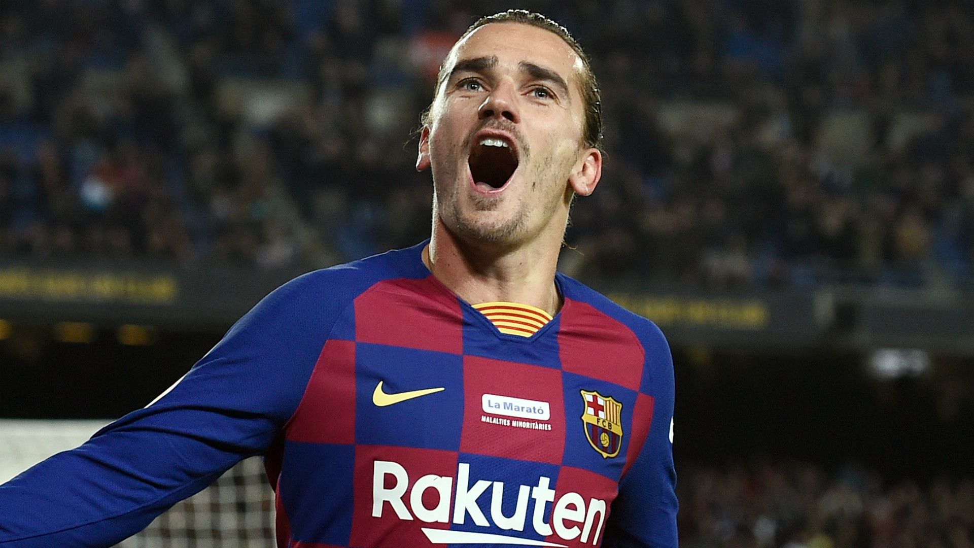 Antoine Griezmann Barcelona 2019-20