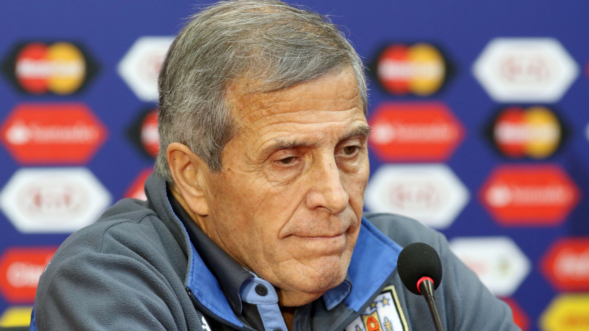 Oscar Tabarez