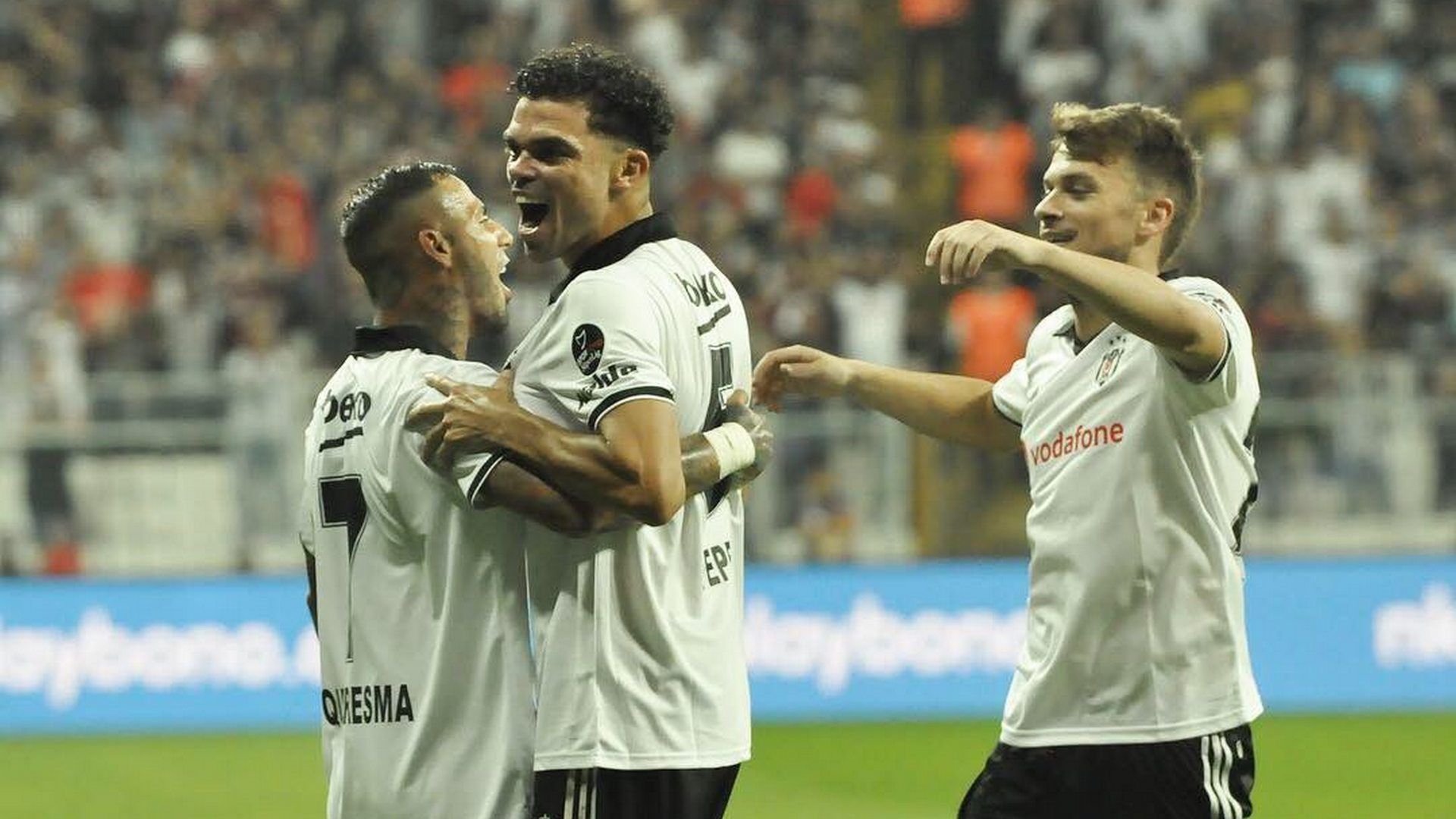 Pepe Besiktas 9152018