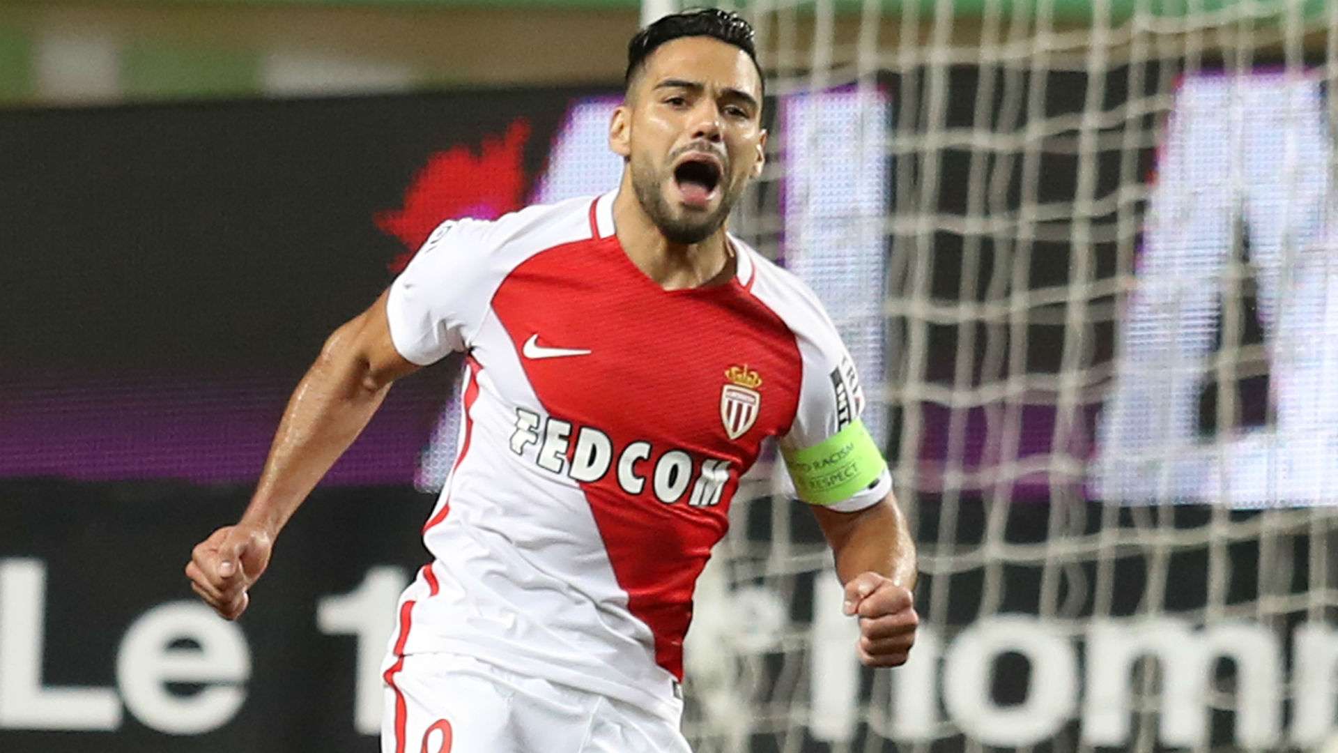 Radamel Falcao Monaco Nancy Ligue 1 05112016