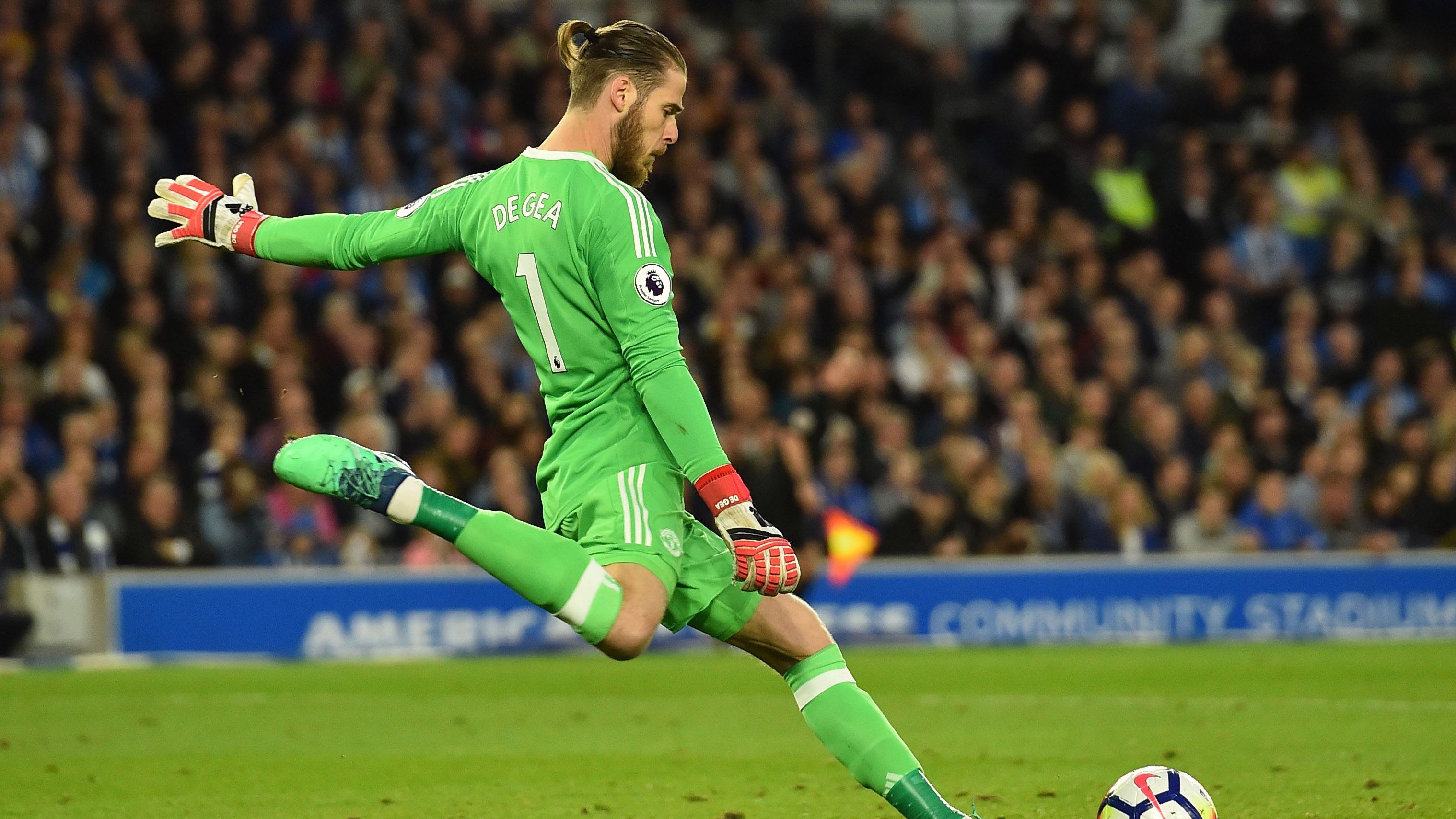 De Gea Man United