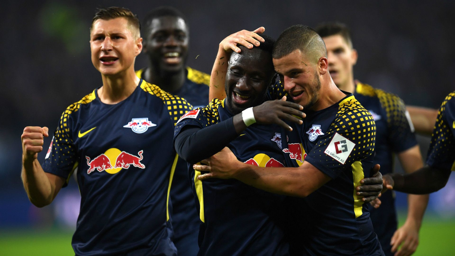 RB Leipzig Bundesliga 08092017