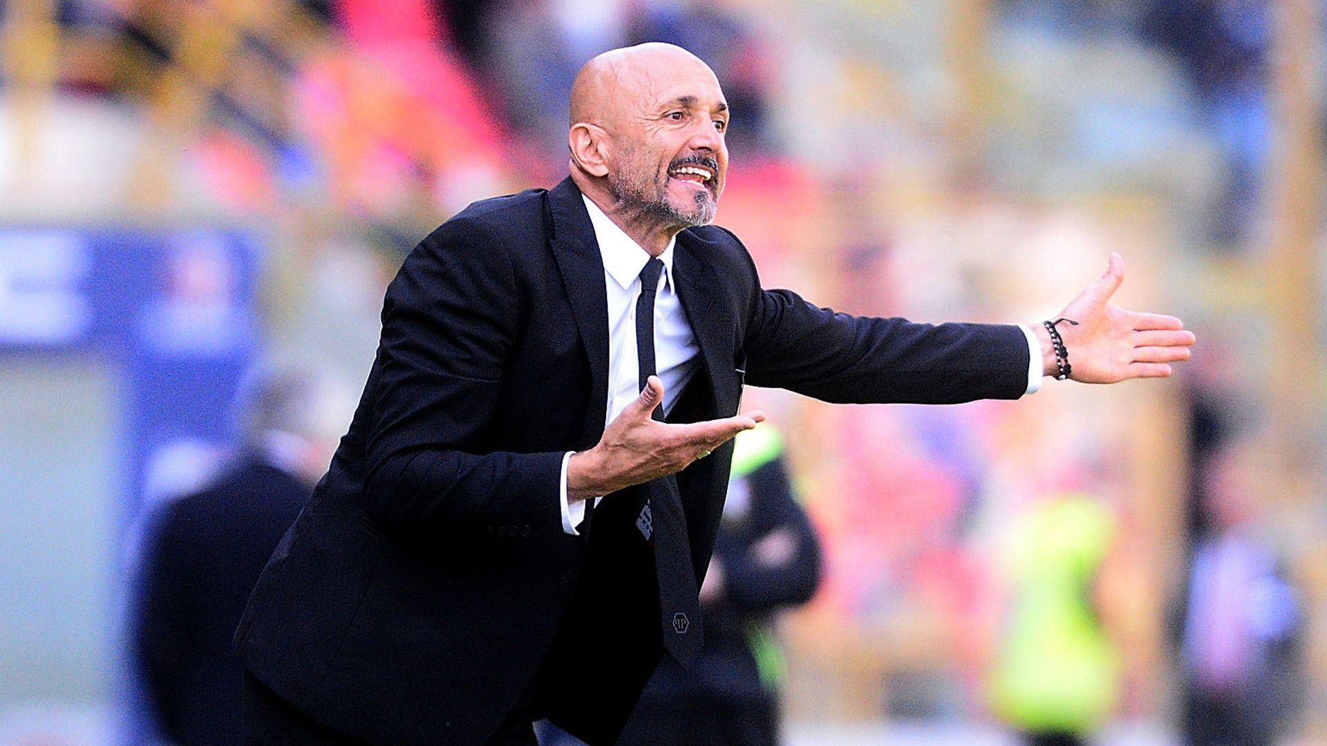 Luciano Spalletti Roma