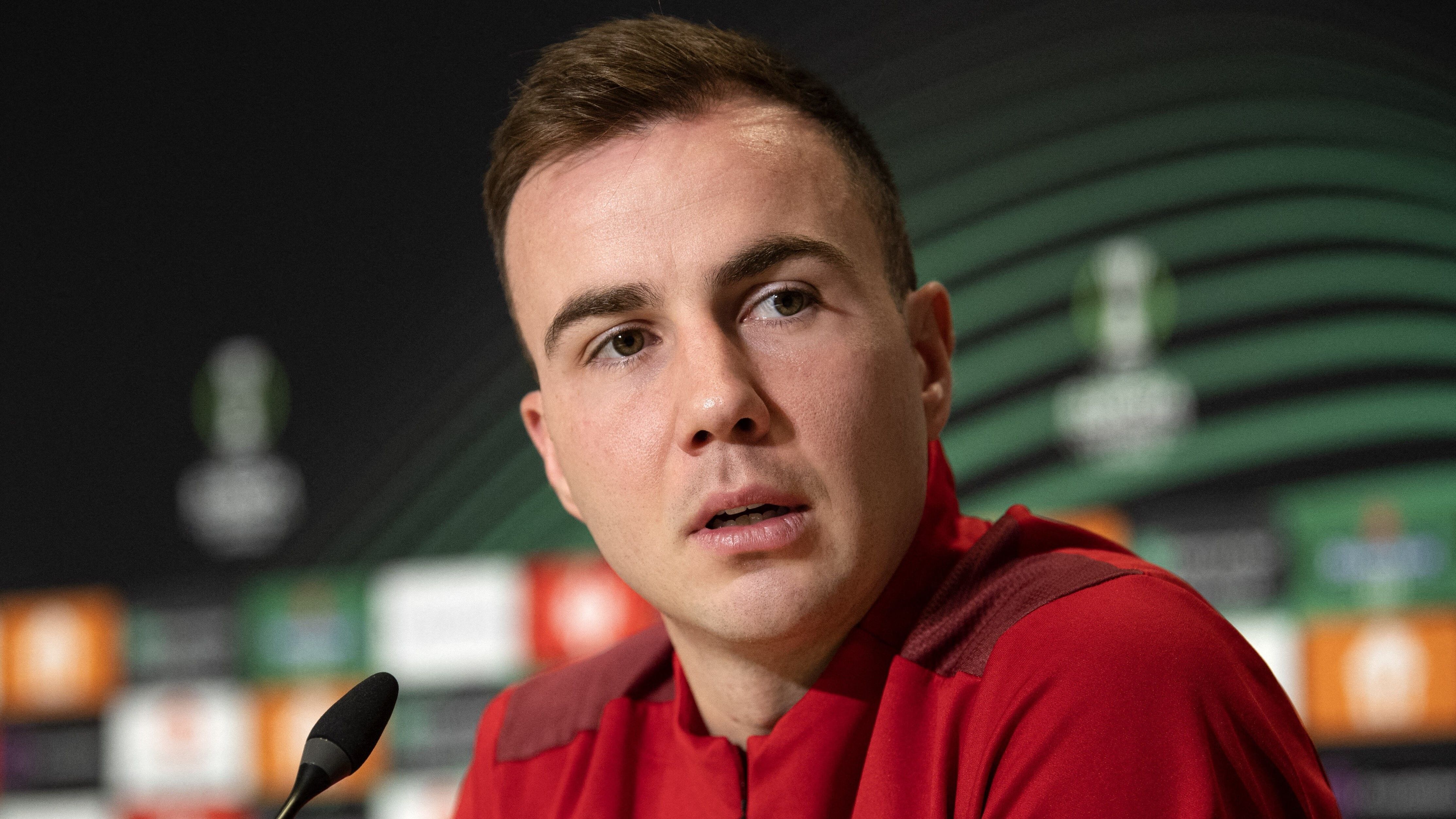 Mario Gotze PSV Eindhoven