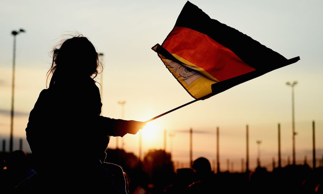 GERMANY FLAG