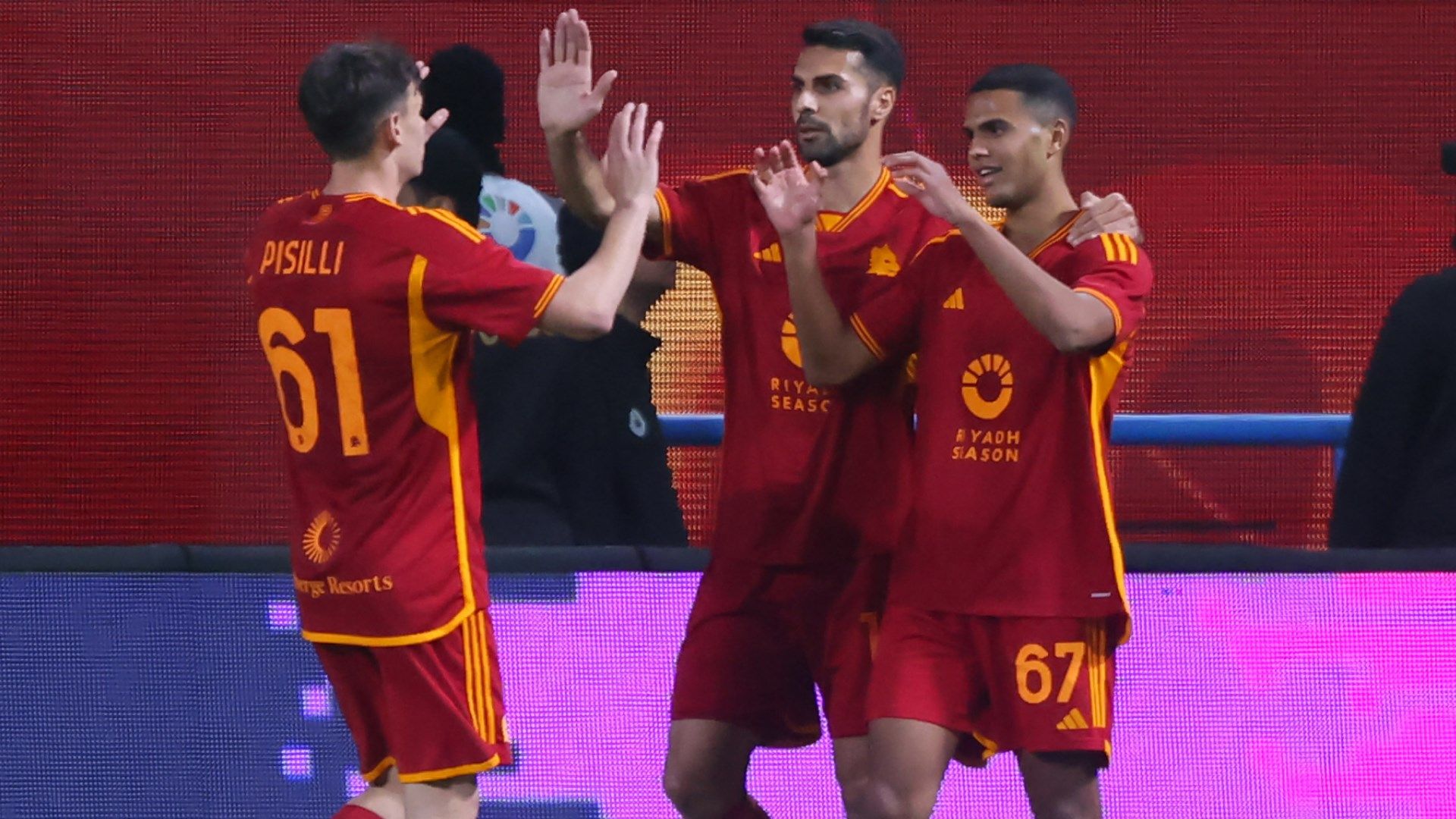 Joao Costa Al Shabab Roma