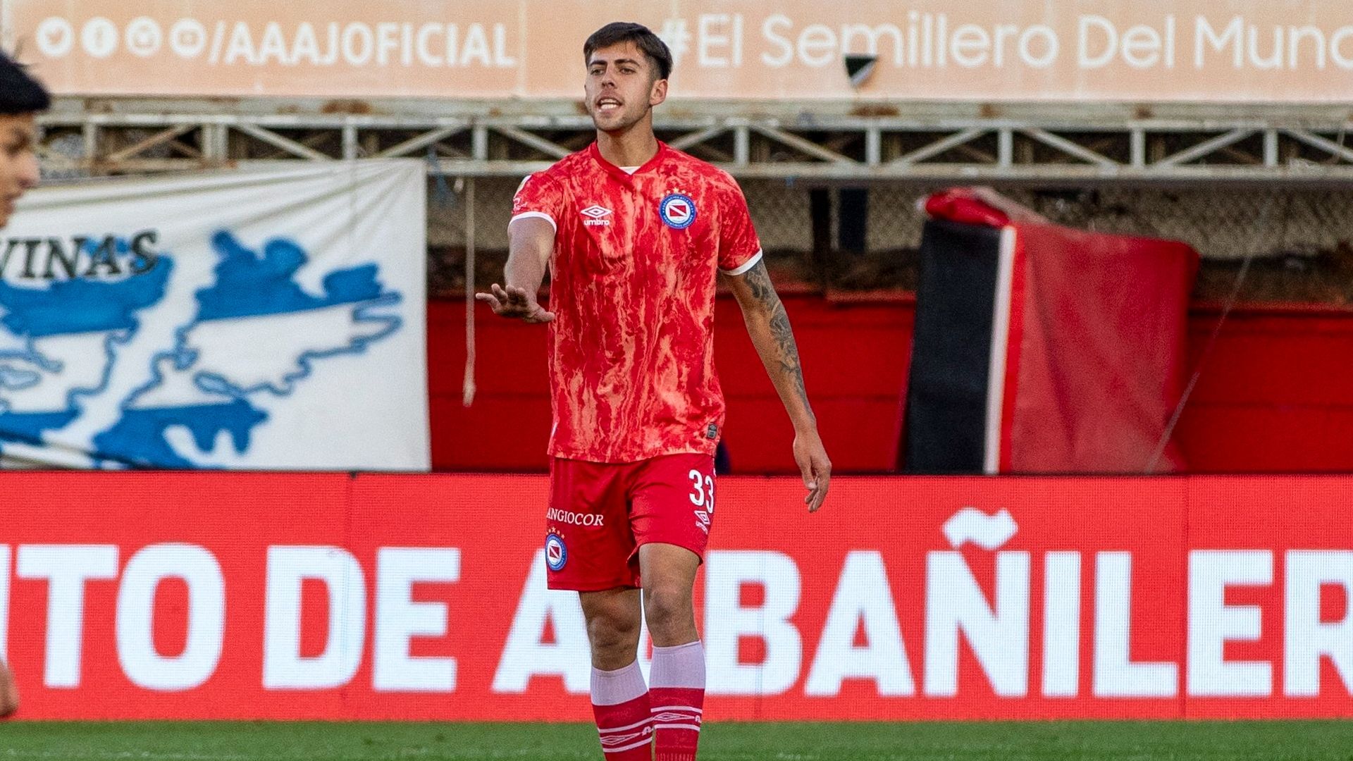 Argentinos Jrs Torneo Binance 2023