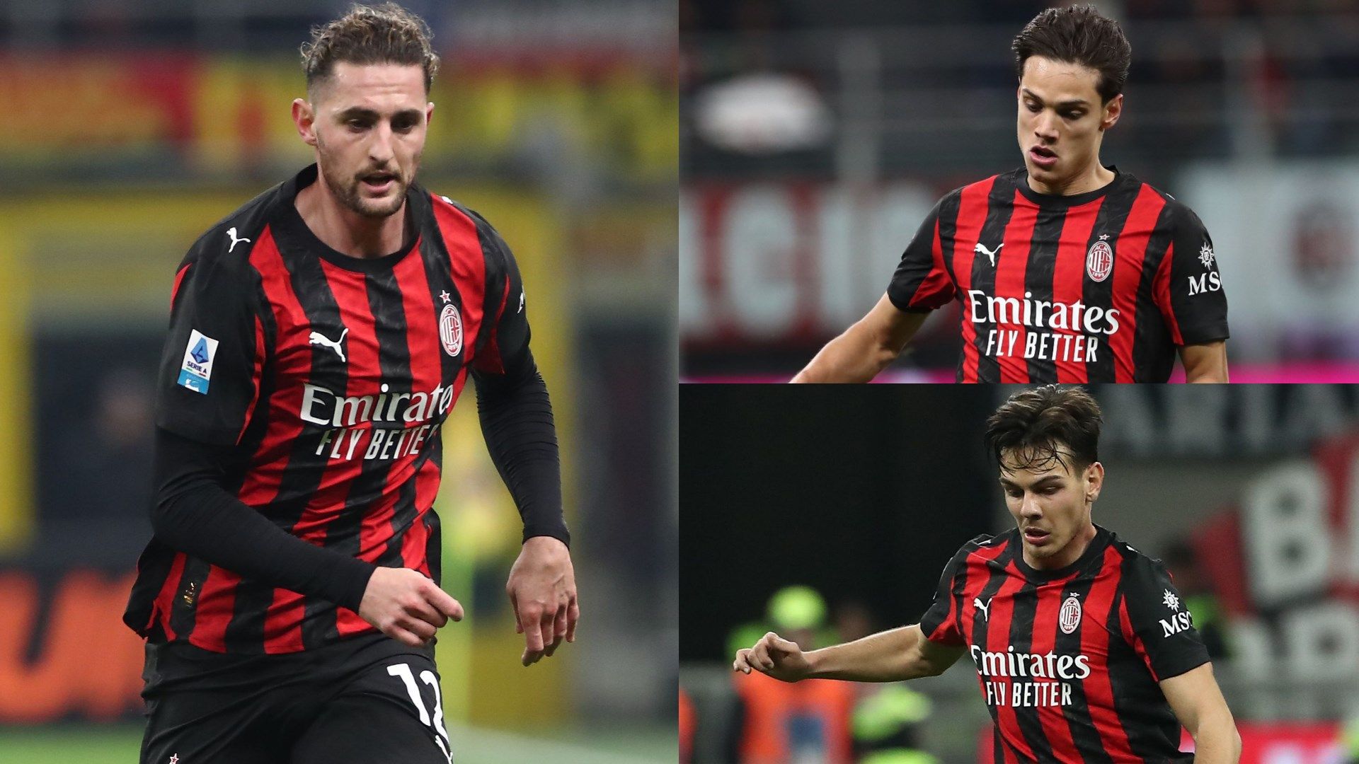 Rabiot Ricci Jashari