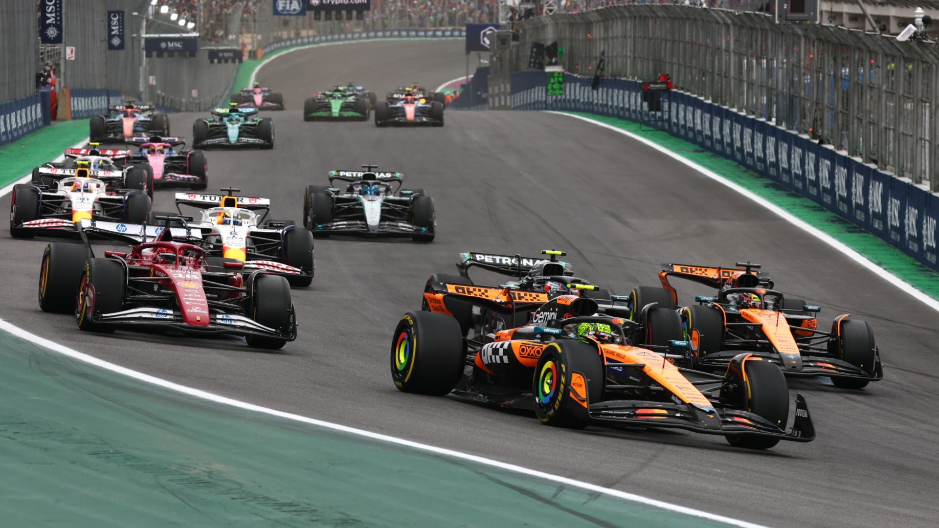 São Paulo Grand Prix tickets