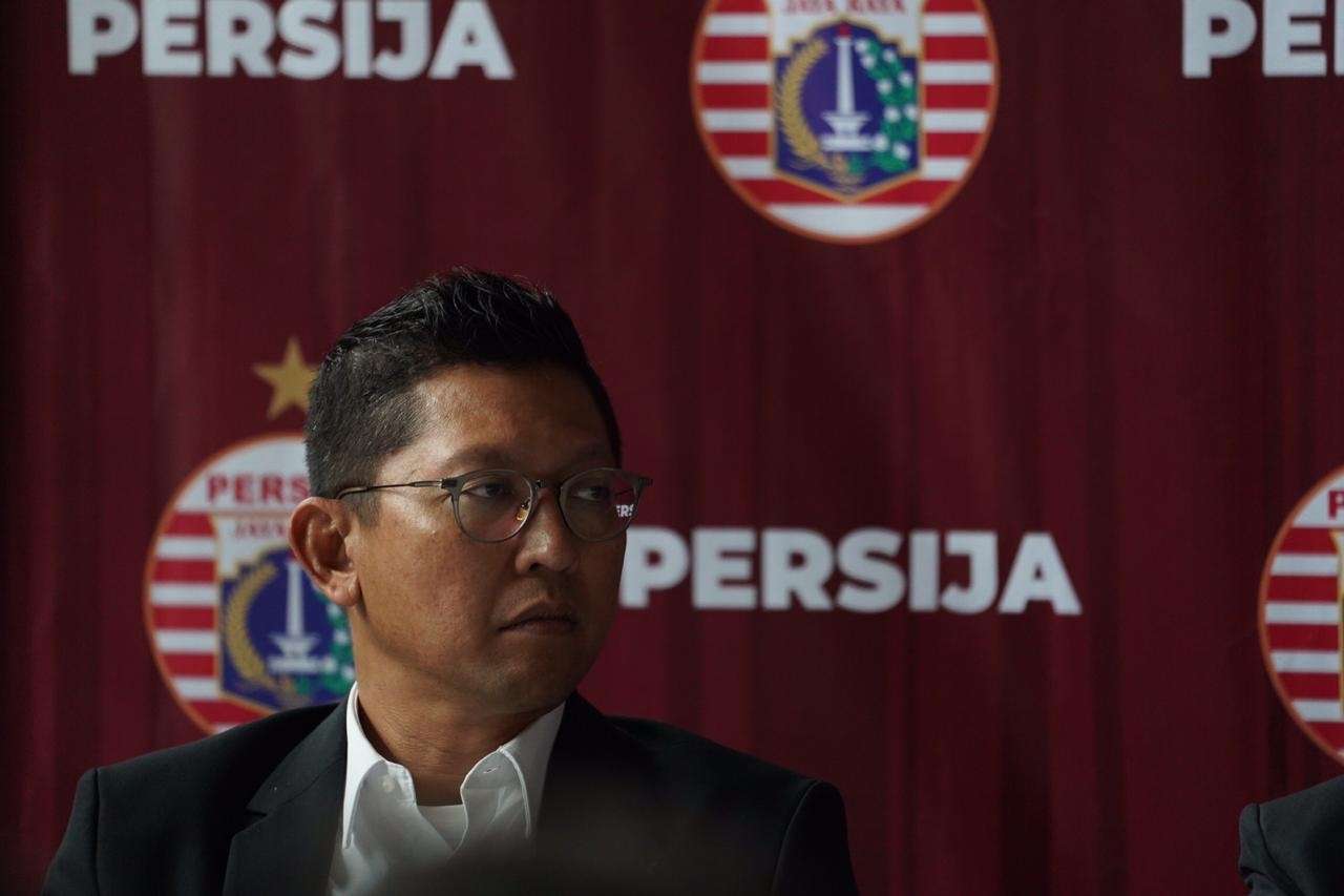 Mohamad Prapanca - Persija Jakarta