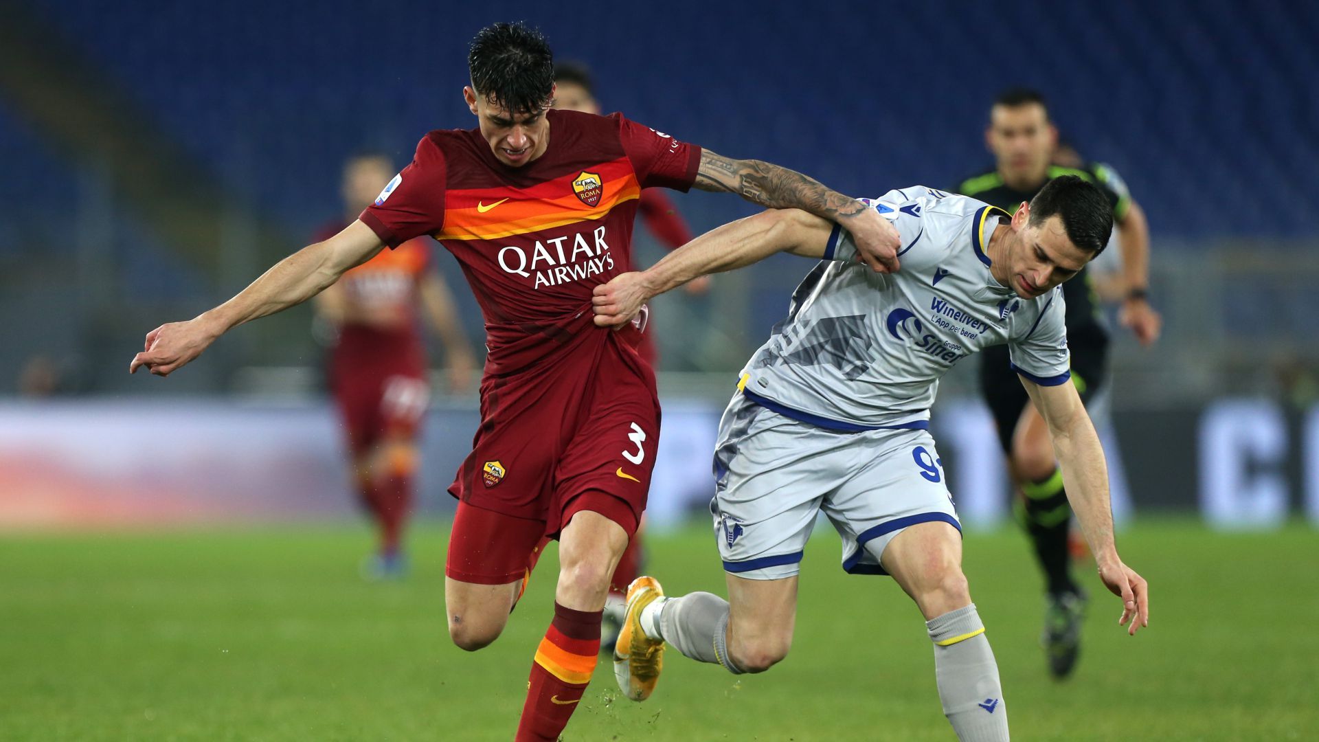 Kevin Lasagna Verona