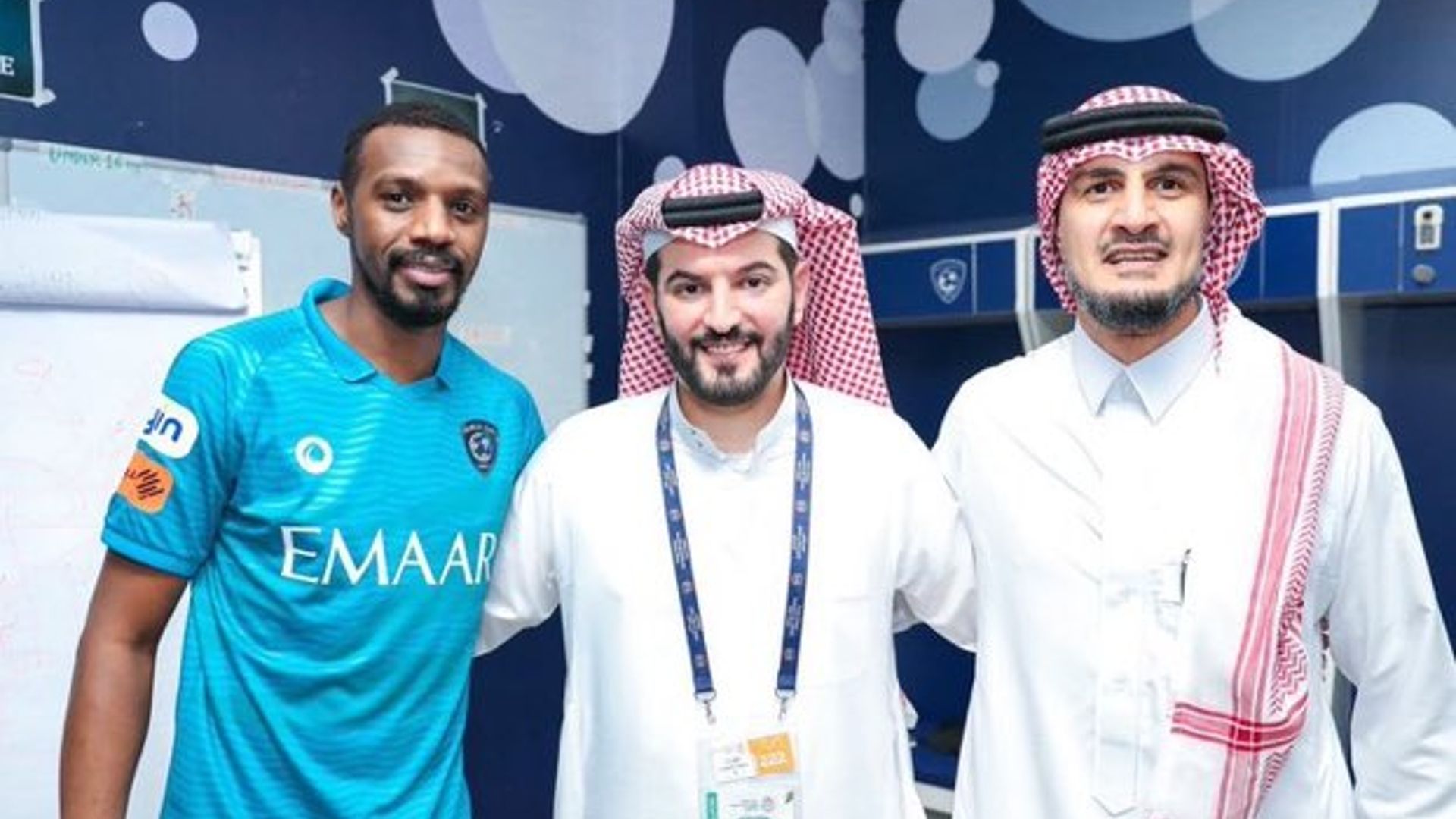 فهد المفرج - سعود كريري - فهد بن نافل 2022