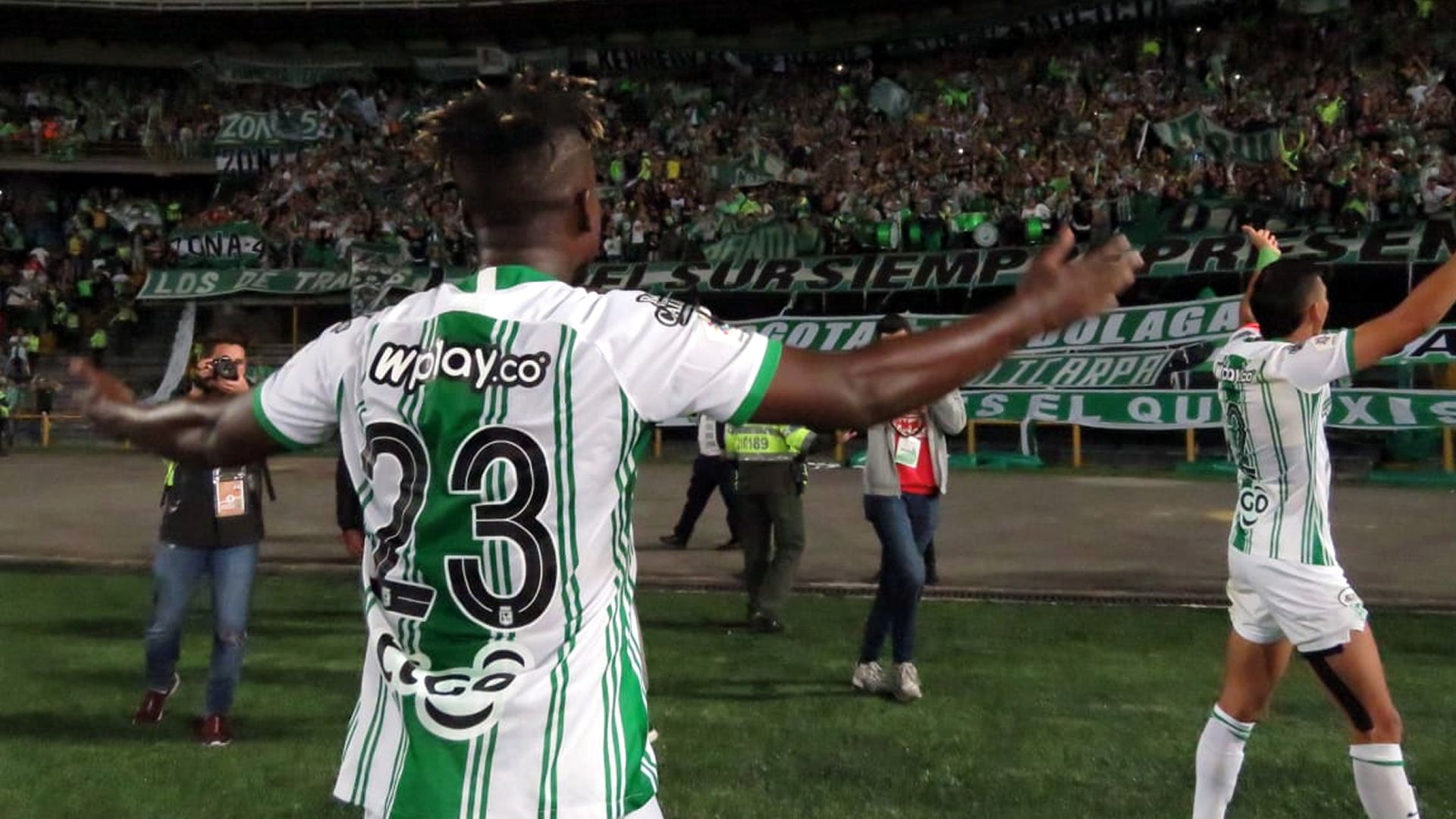 Equidad Atlético Nacional Liga BetPlay 2020