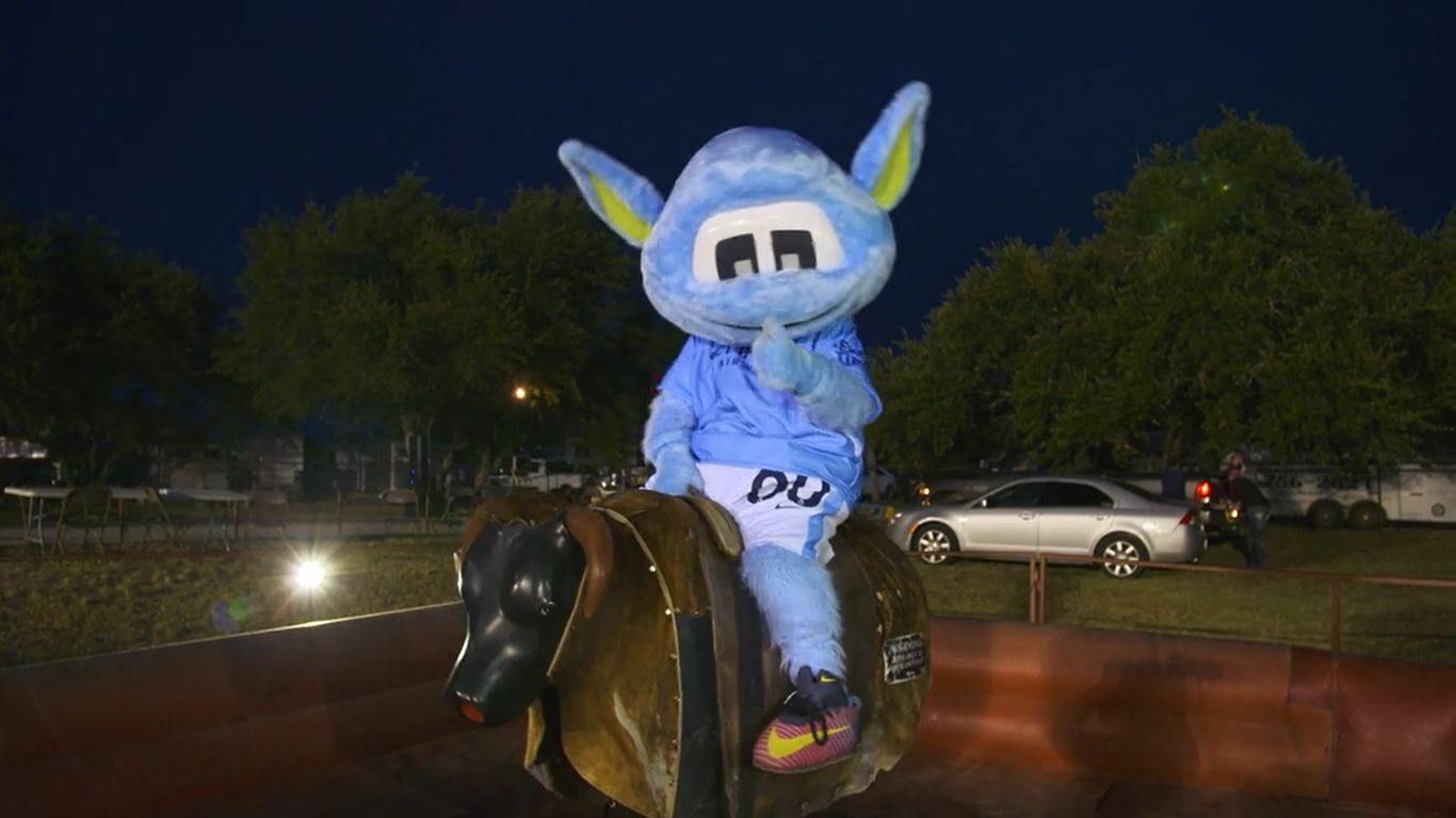 Moonchester Rodeo