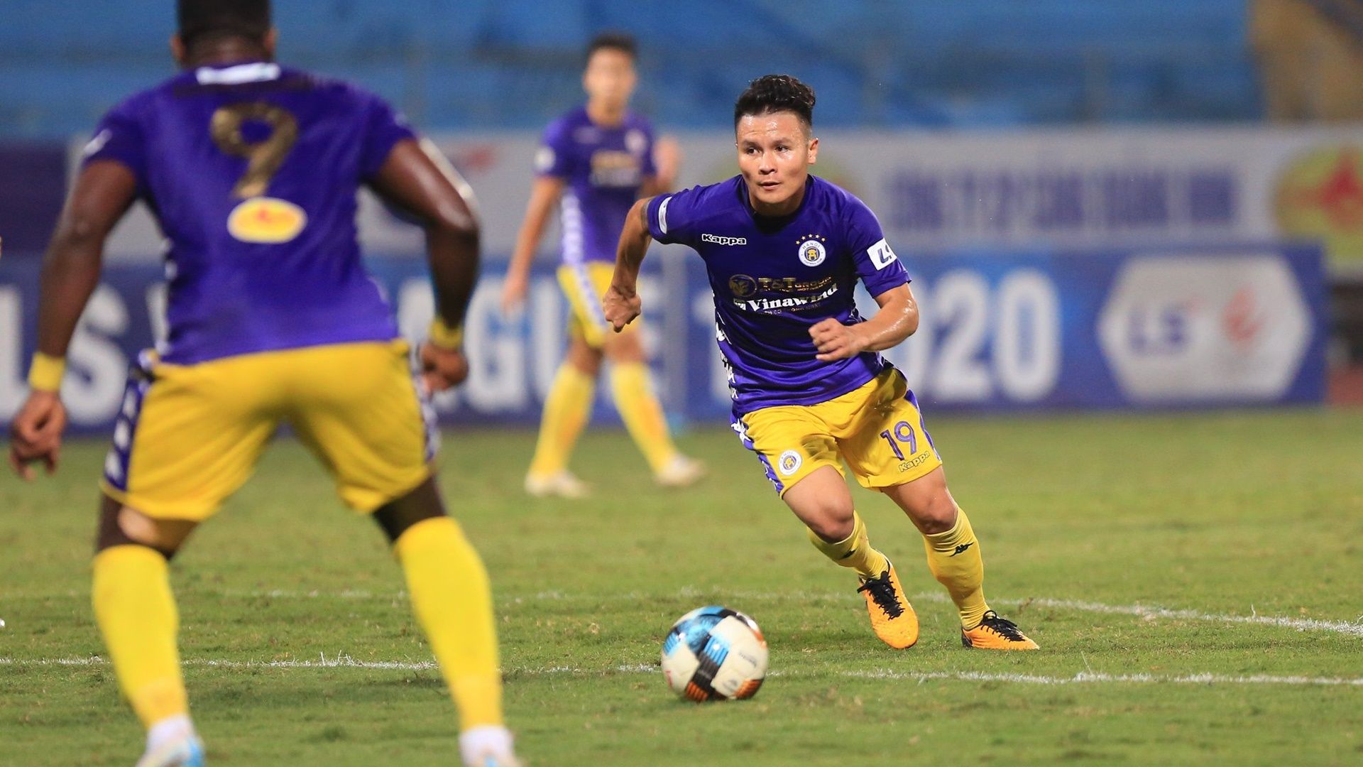 Ha Noi FC | V.League 2020