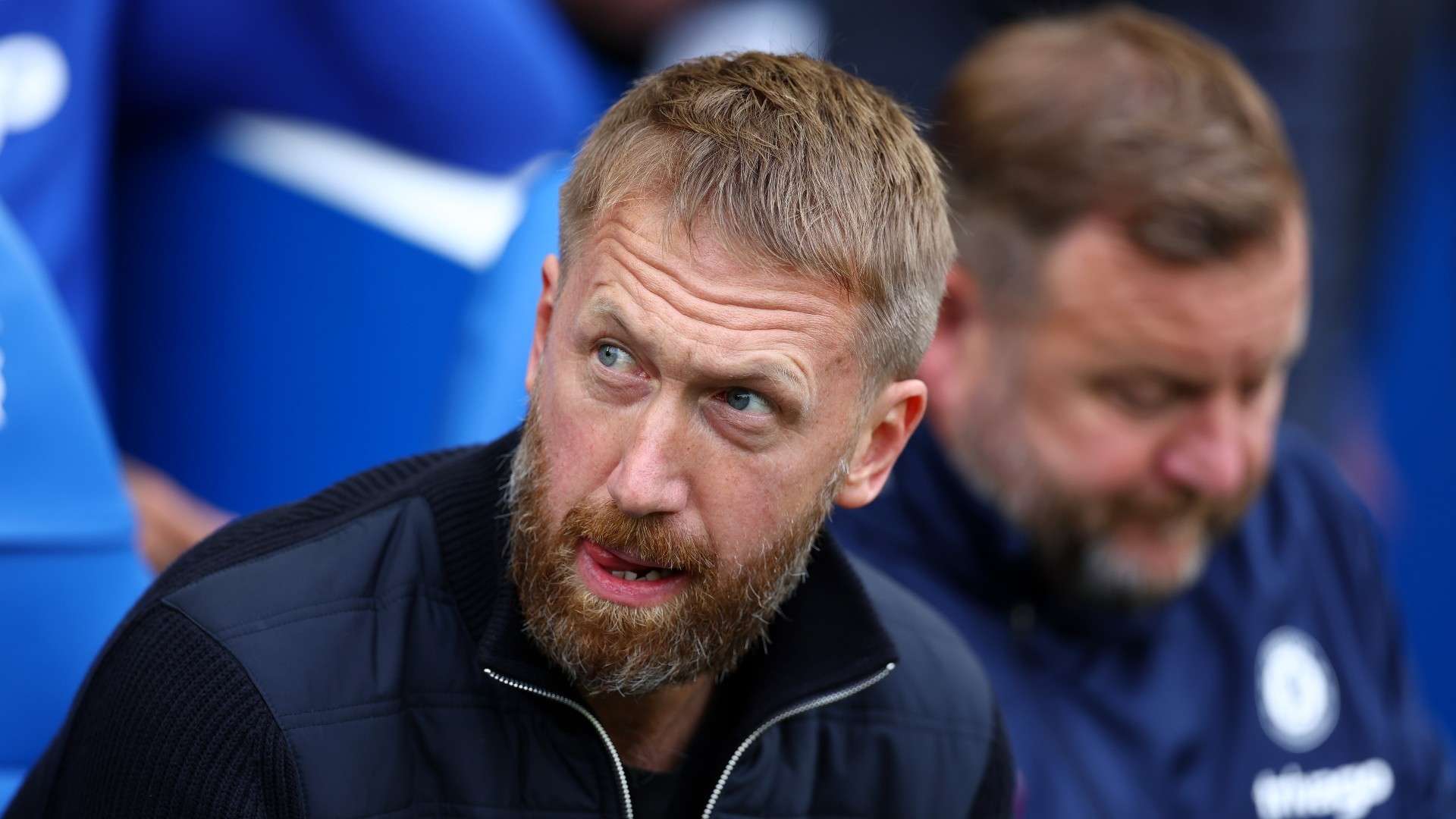 Graham Potter Chelsea 2022-23