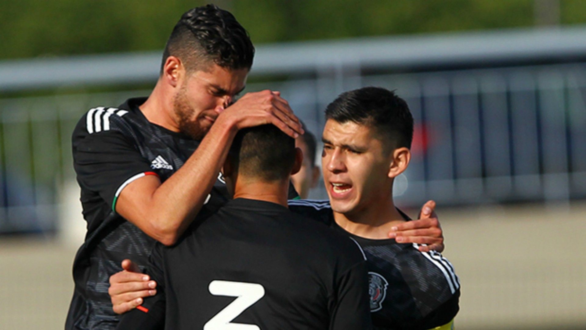 México Esperanzas de Toulon