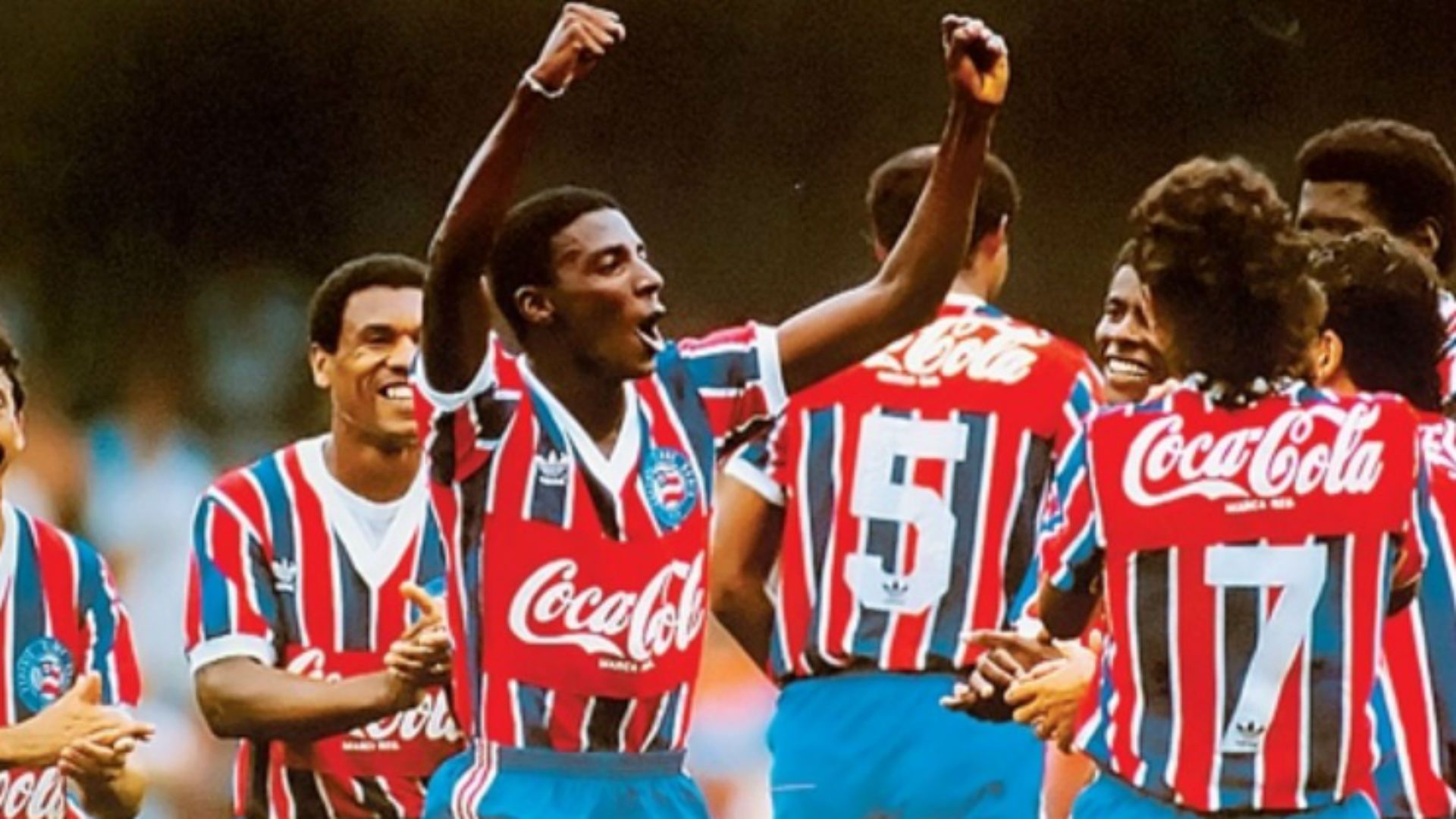 Ze Carlos Bahia 1988