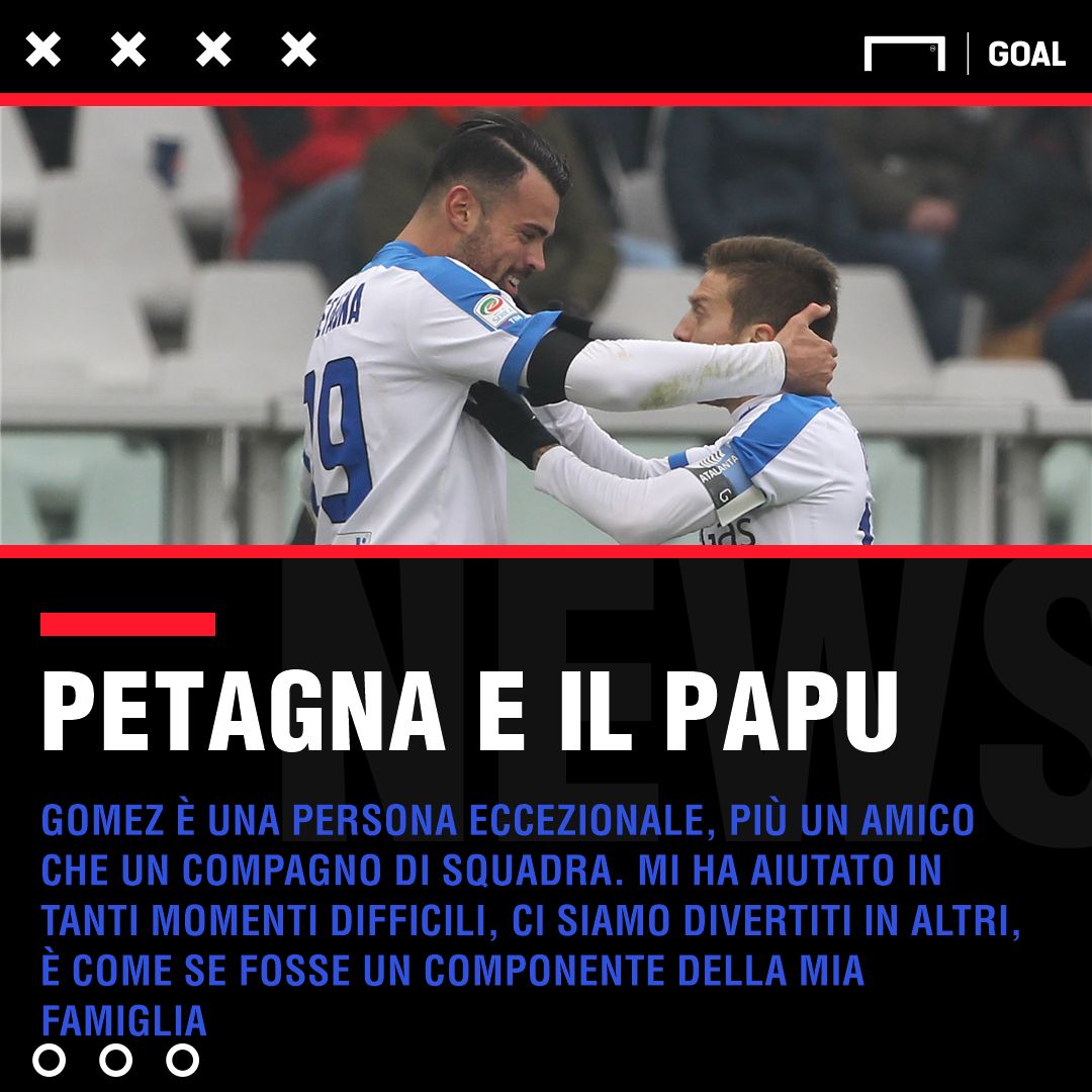 PS Petagna-Papu