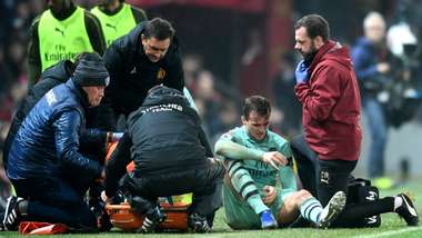 Rob Holding Man Utd Arsenal 05122018