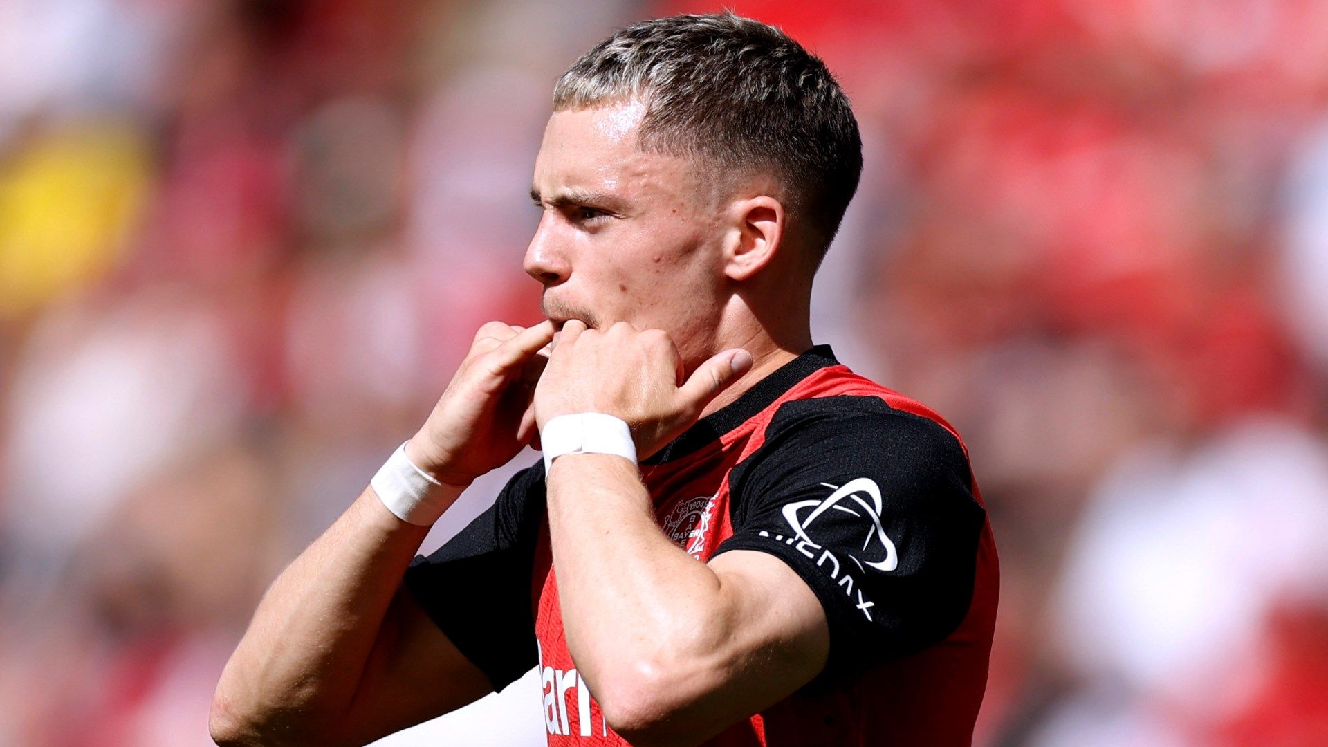 Florian Wirtz Bayer Leverkusen 2025