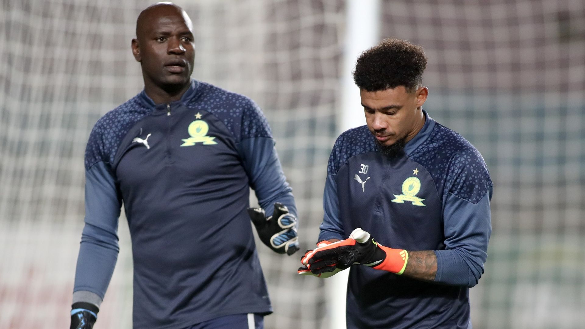 Predicting Mamelodi Sundowns XI to play Stellenbosch FC in PSL clash -  Kaizer Chiefs product set to start ahead of Ronwen Williams & Denis  Onyango? | Goal.com South Africa