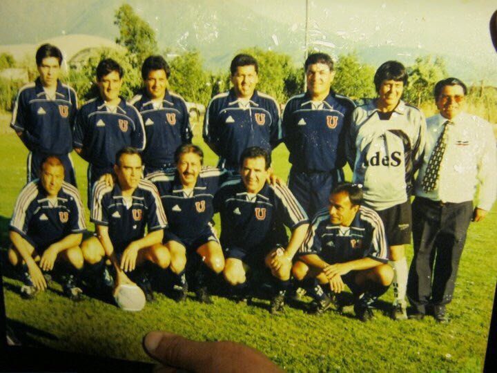 Históricos de Colo Colo