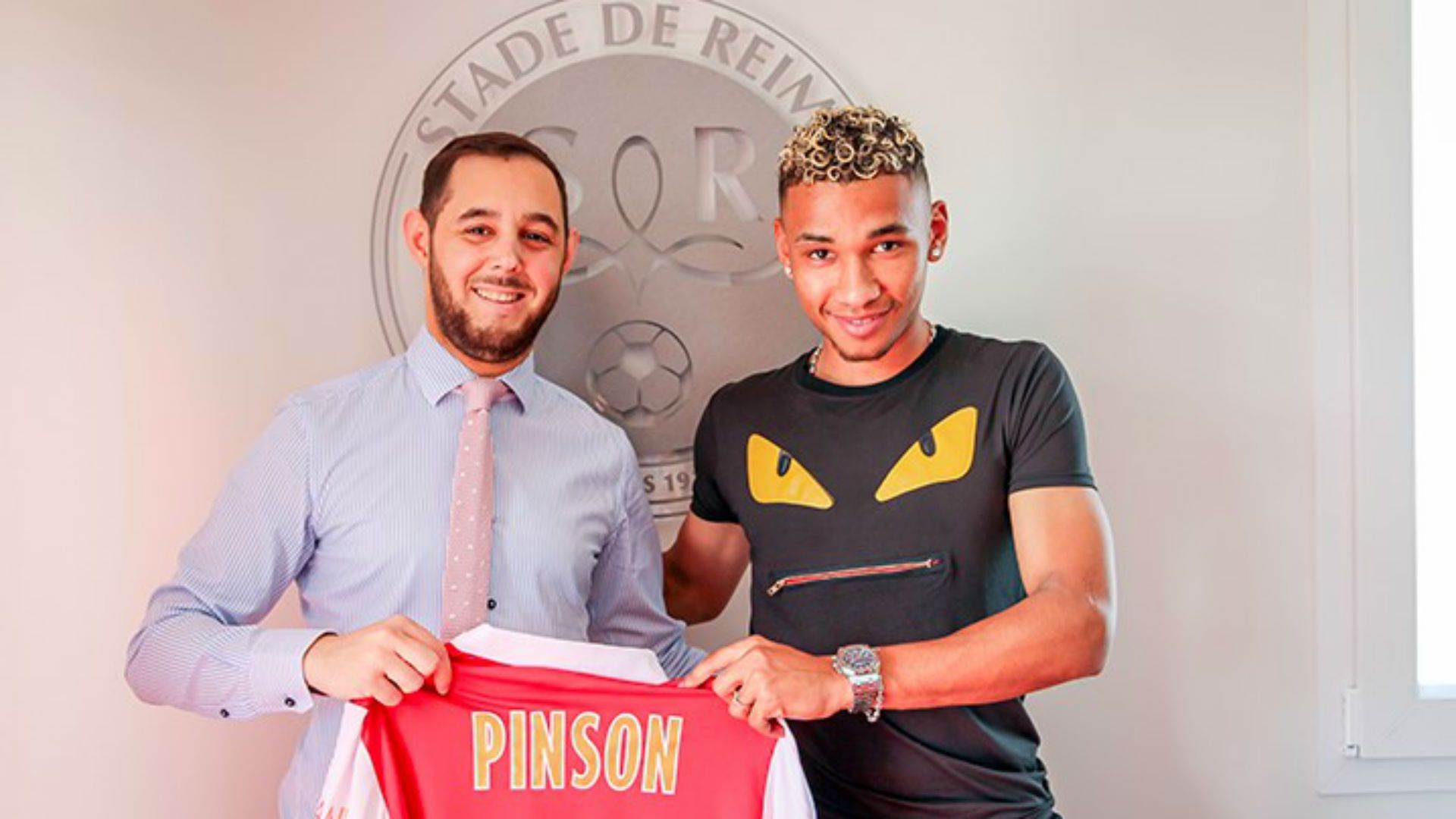 Virgile Pinson Reims