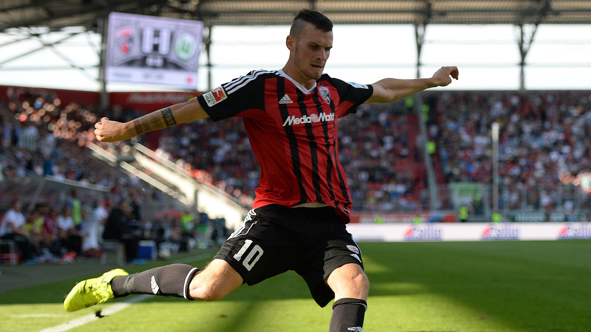Pascal Groß FC Ingolstadt 09122015