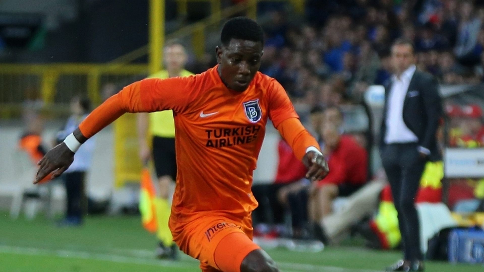 Eljero Elia Medipol Basaksehir 2672017